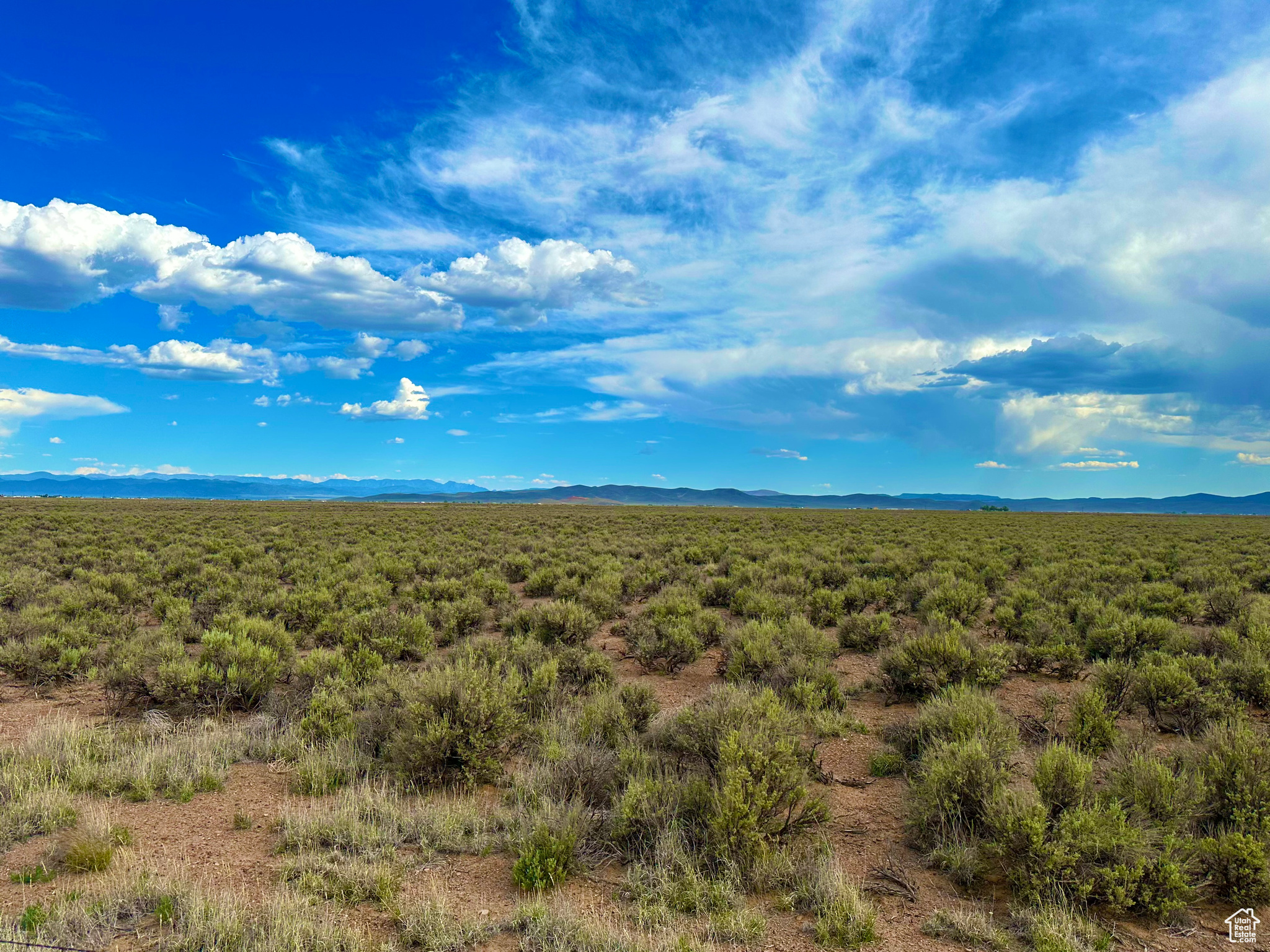 Escape to Wide Open Spaces! Welcome to your private slice of paradise in Beryl, Utah! This 40.96-acre property is zoned residential and offers endless possibilities-perfect for building your dream ranch, starting a farm, or simply enjoying peaceful country living. With wide open skies, room to roam, and unmatched privacy, this is your chance to escape the hustle and bustle of city life and embrace the quiet beauty of rural Utah. Bring your animals, your toys, and your dreams-this land is ready for them all! Only 6 minutes from the highway. Half the land already fenced. Power pole nearby!