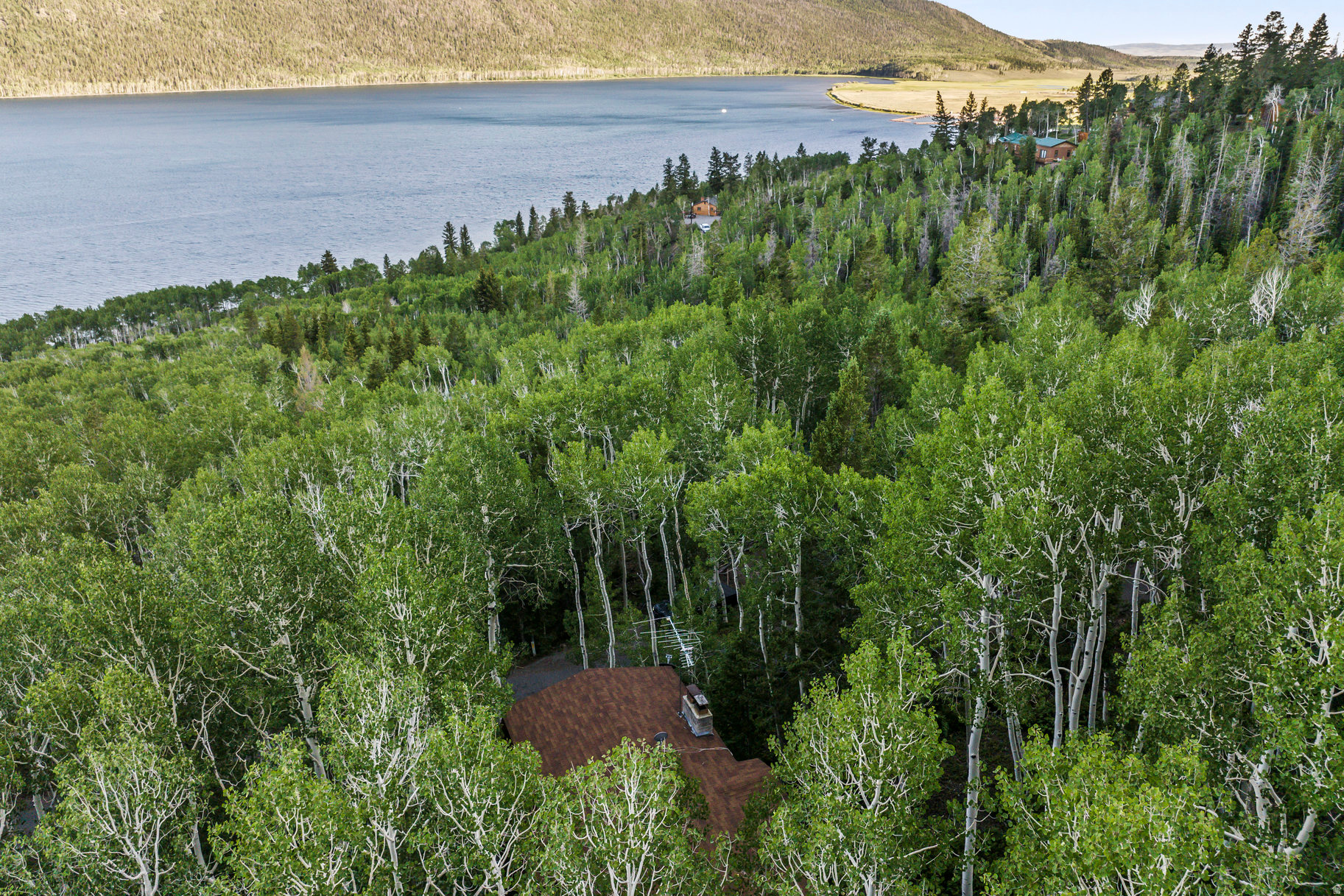 ASPEN HEART SUMMER HOMES - Residential