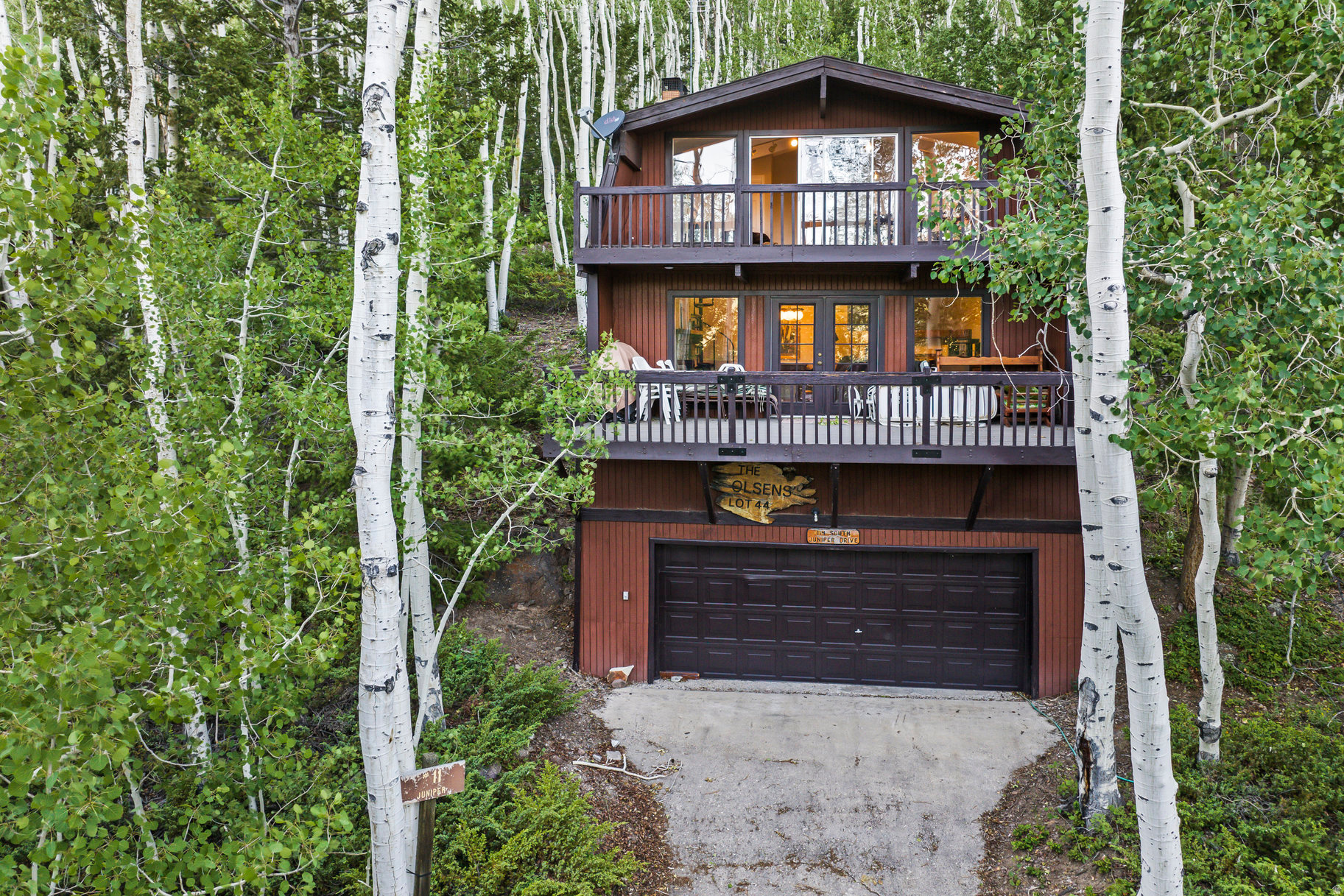 ASPEN HEART SUMMER HOMES - Residential