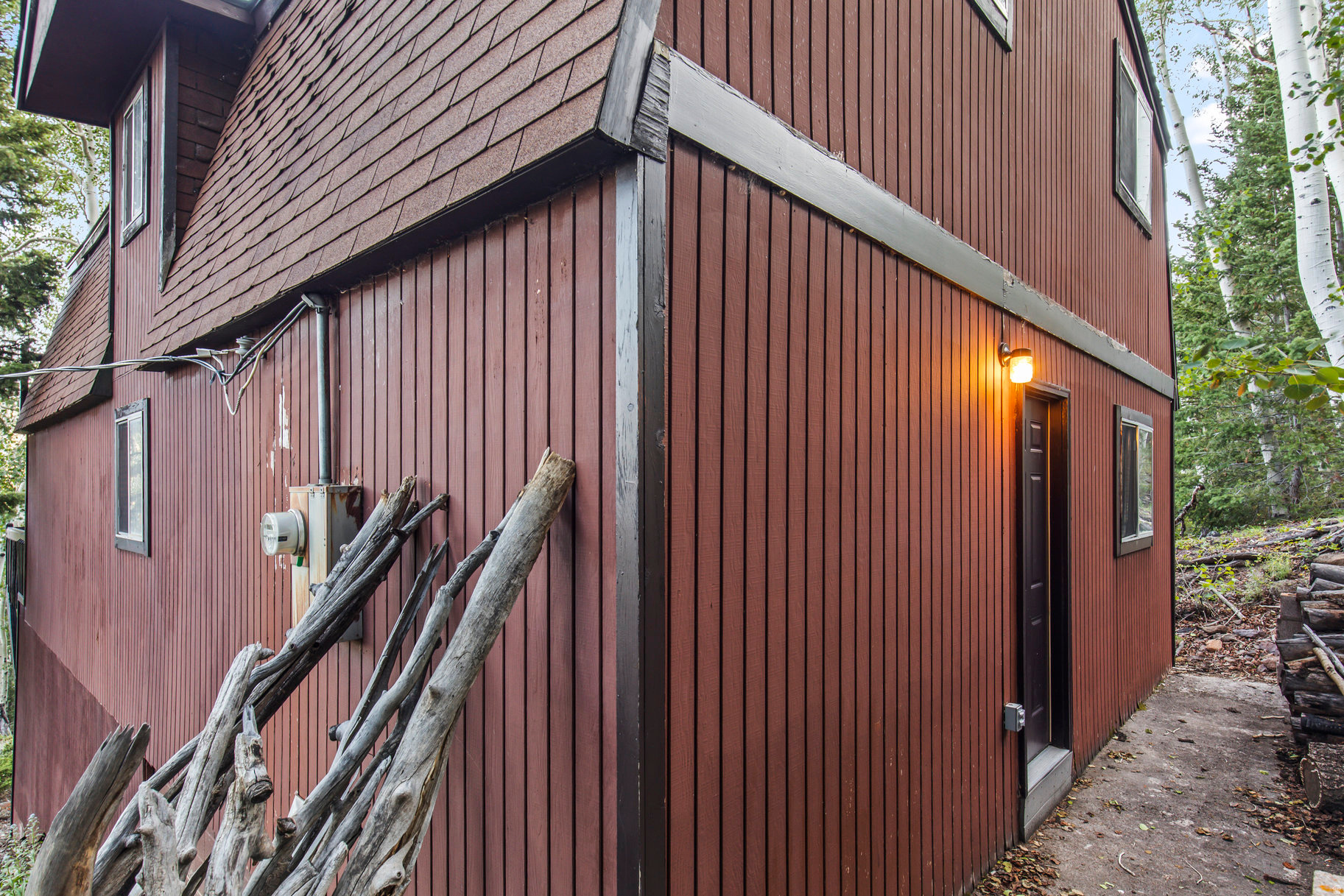 ASPEN HEART SUMMER HOMES - Residential