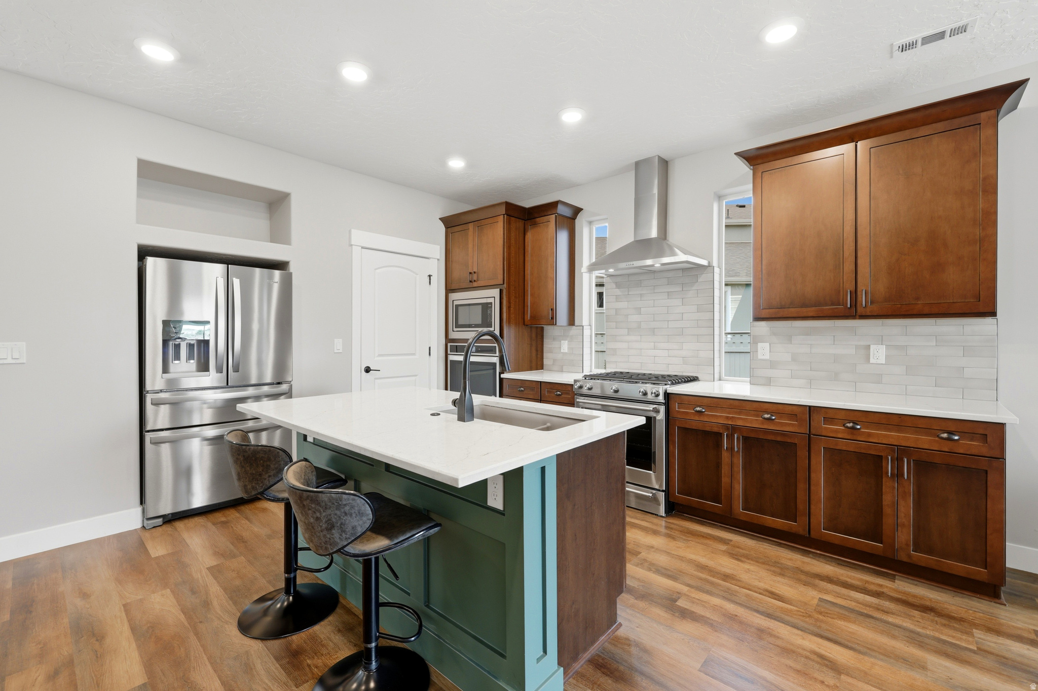 DAYBREAK SPRINGHOUSE - Residential