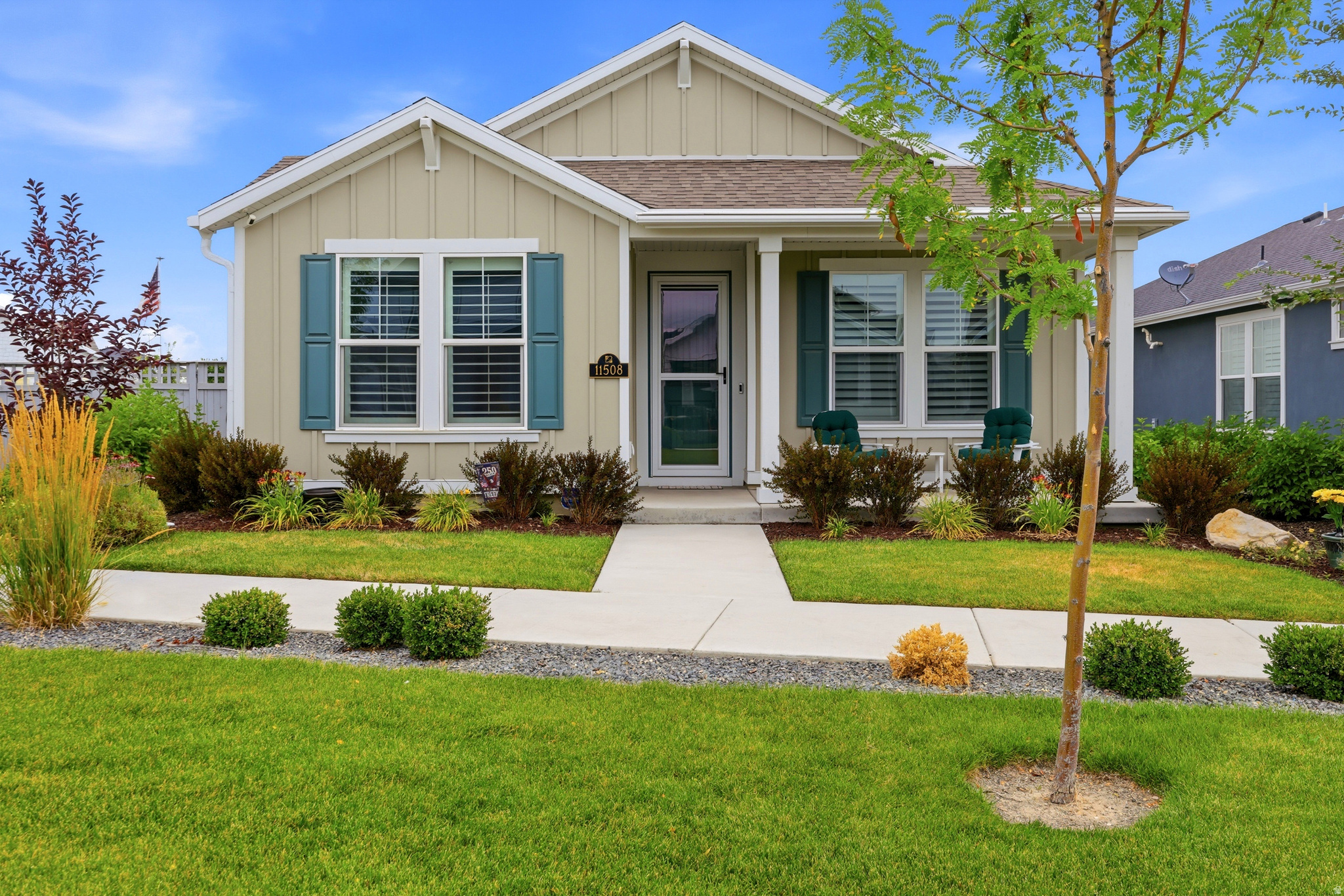 DAYBREAK SPRINGHOUSE - Residential