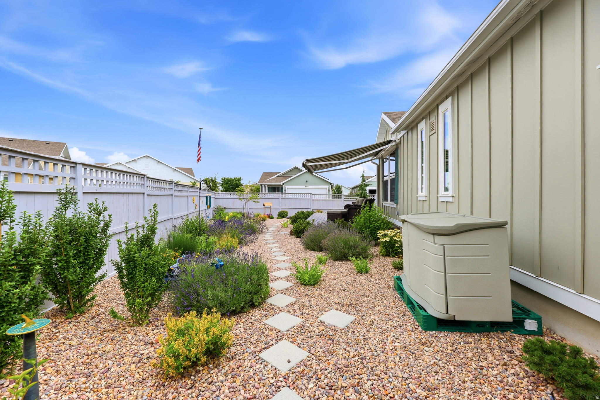 DAYBREAK SPRINGHOUSE - Residential