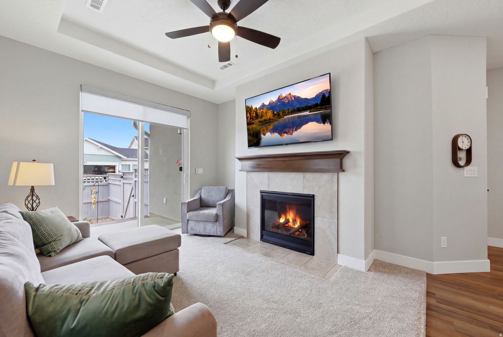 DAYBREAK SPRINGHOUSE - Residential