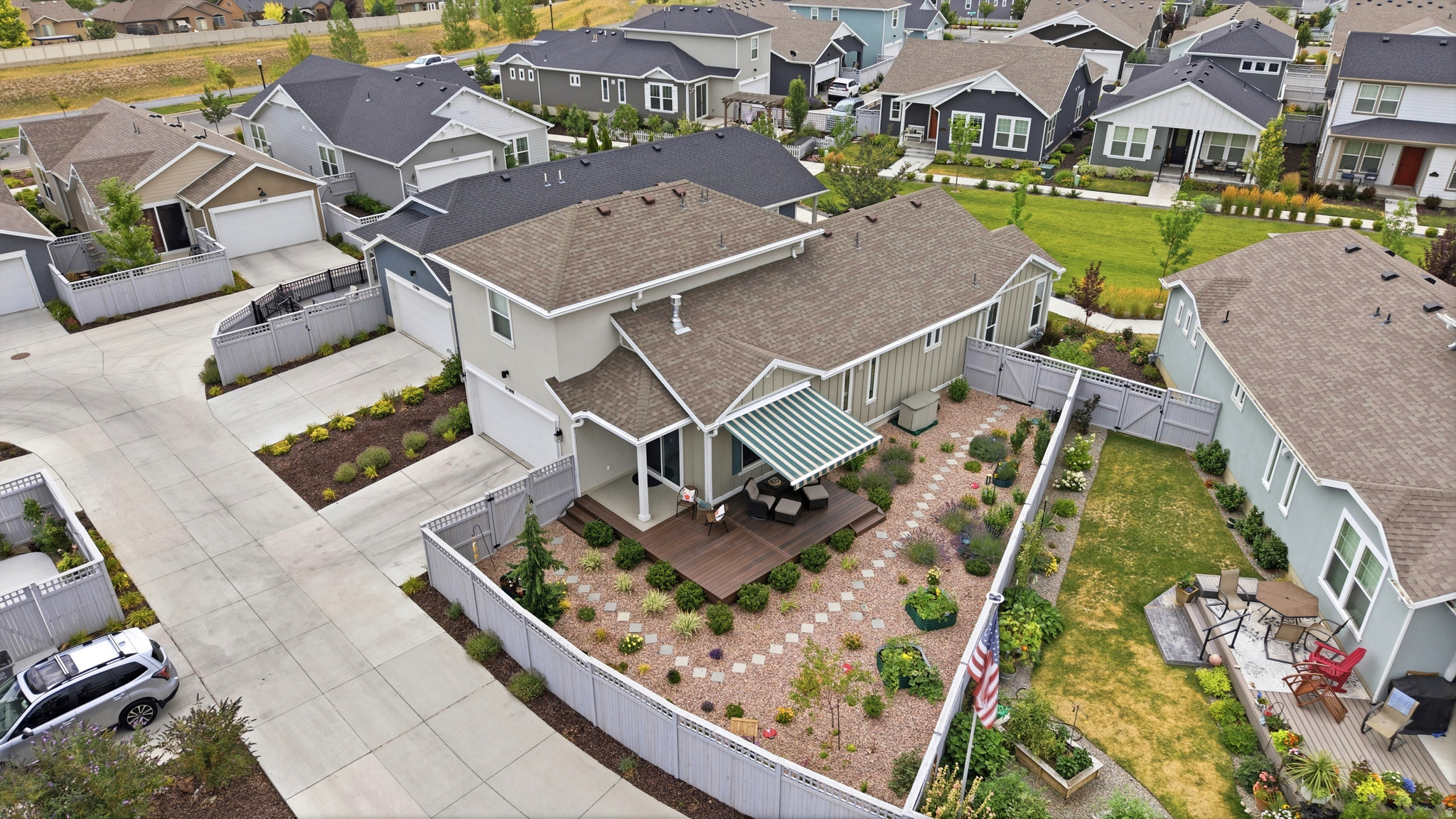 DAYBREAK SPRINGHOUSE - Residential