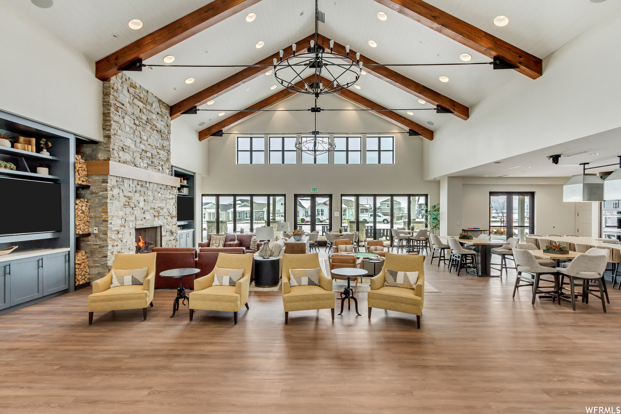 DAYBREAK SPRINGHOUSE - Residential