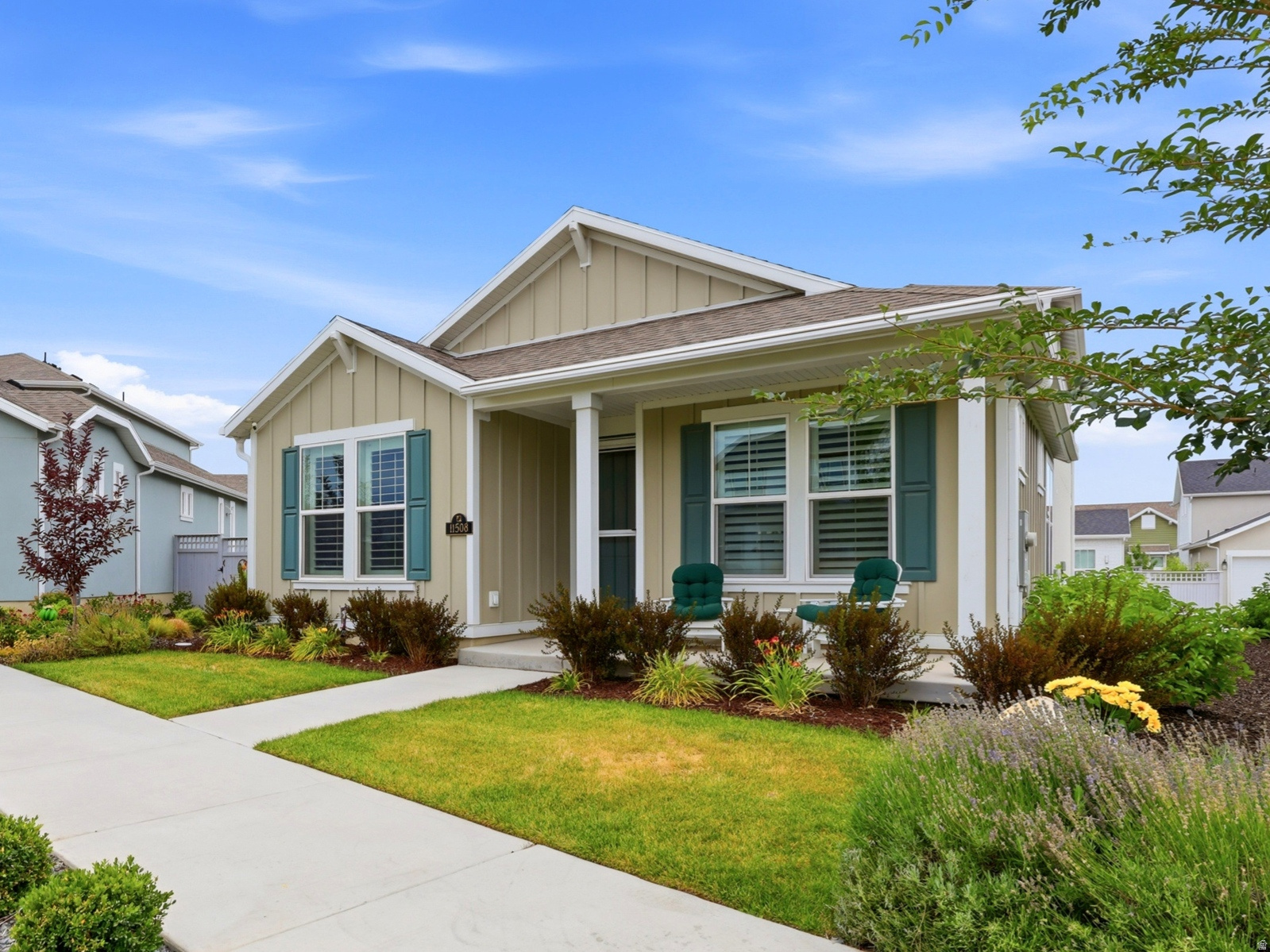 DAYBREAK SPRINGHOUSE - Residential