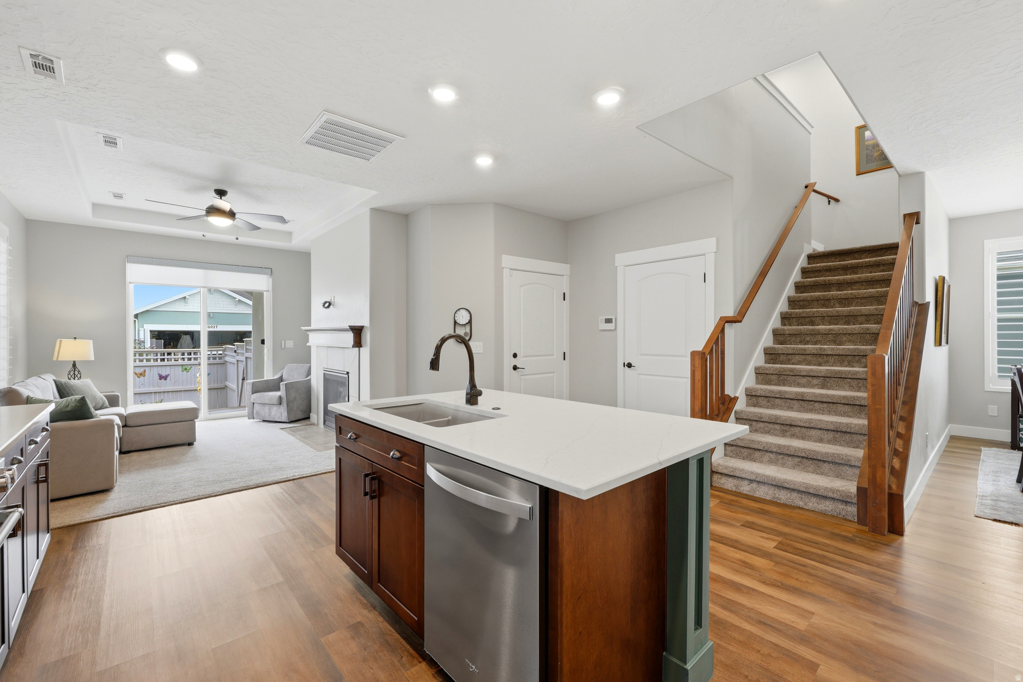 DAYBREAK SPRINGHOUSE - Residential