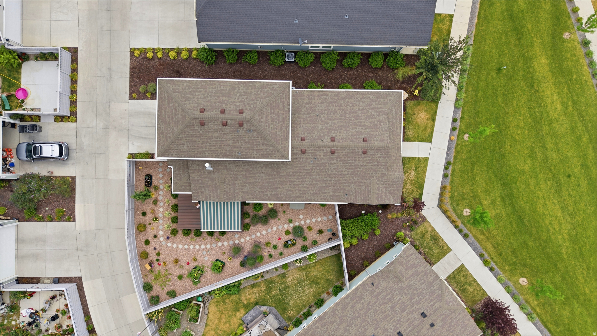 DAYBREAK SPRINGHOUSE - Residential