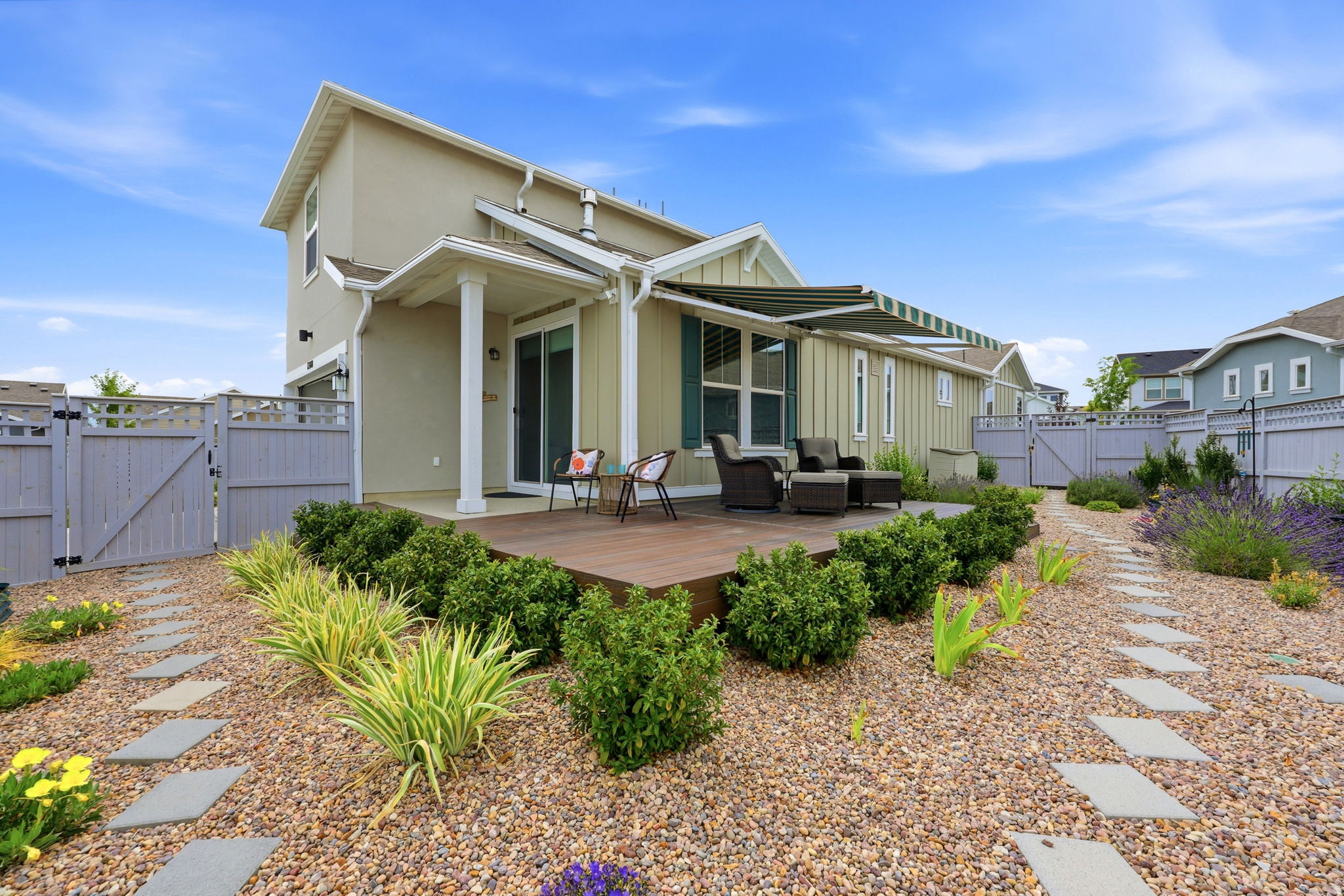 DAYBREAK SPRINGHOUSE - Residential