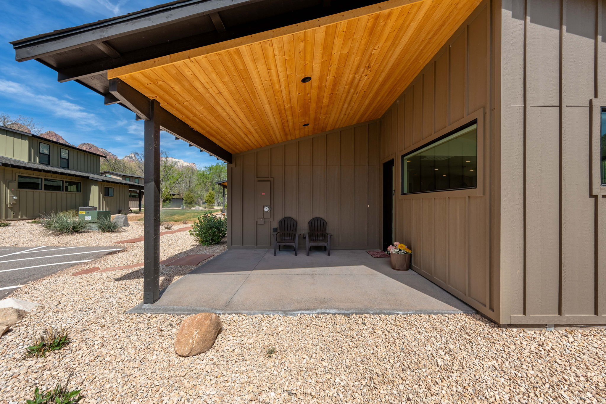 CANYON COTTONWOODS COTTAGES - Residential