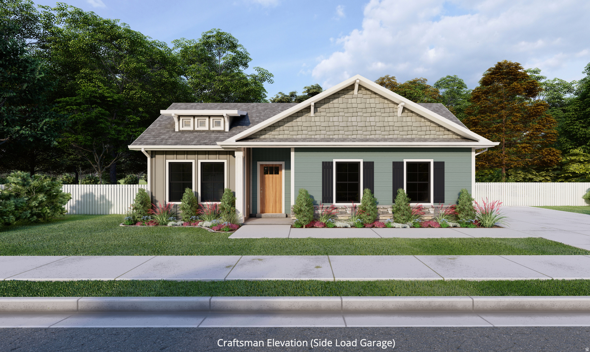 Build the Winfield, a bright, open floor plan with great natural light and a layout that just makes sense. The main living space flows into a spacious kitchen with an island and dining area with patio access-ideal for both daily use and entertaining. Just off the garage, you'll find a functional drop zone, along with laundry and extra storage. The primary suite is on the main floor, tucked toward the back of the home, and includes a large walk-in closet and flexible bathroom layout options. There's also the option to finish the basement with additional bedrooms, a full bathroom, a second living area, and plenty of storage. Reach out for more details and ask us today about our Builder Incentives!