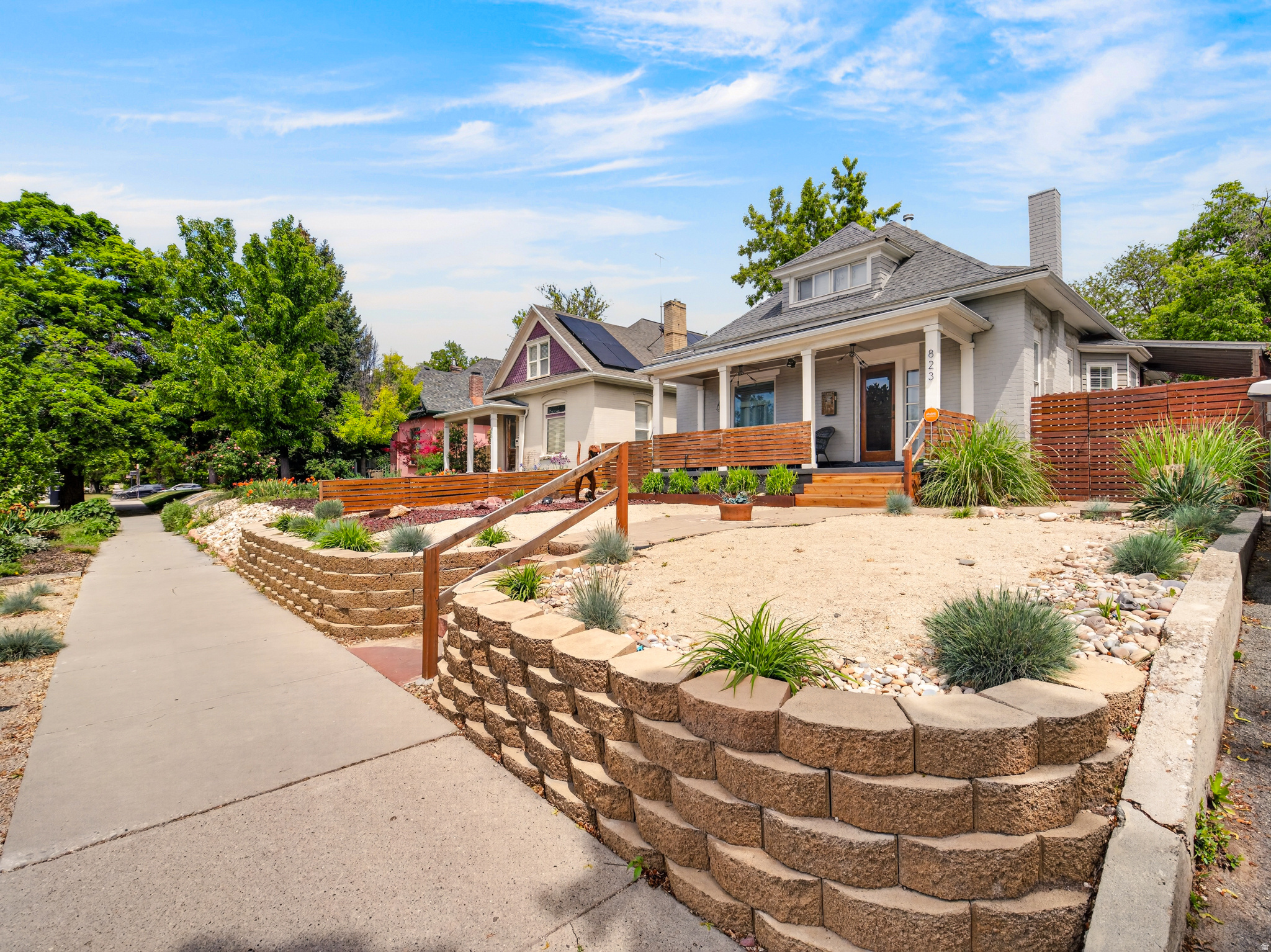 WOODMANSEE SUB - Residential