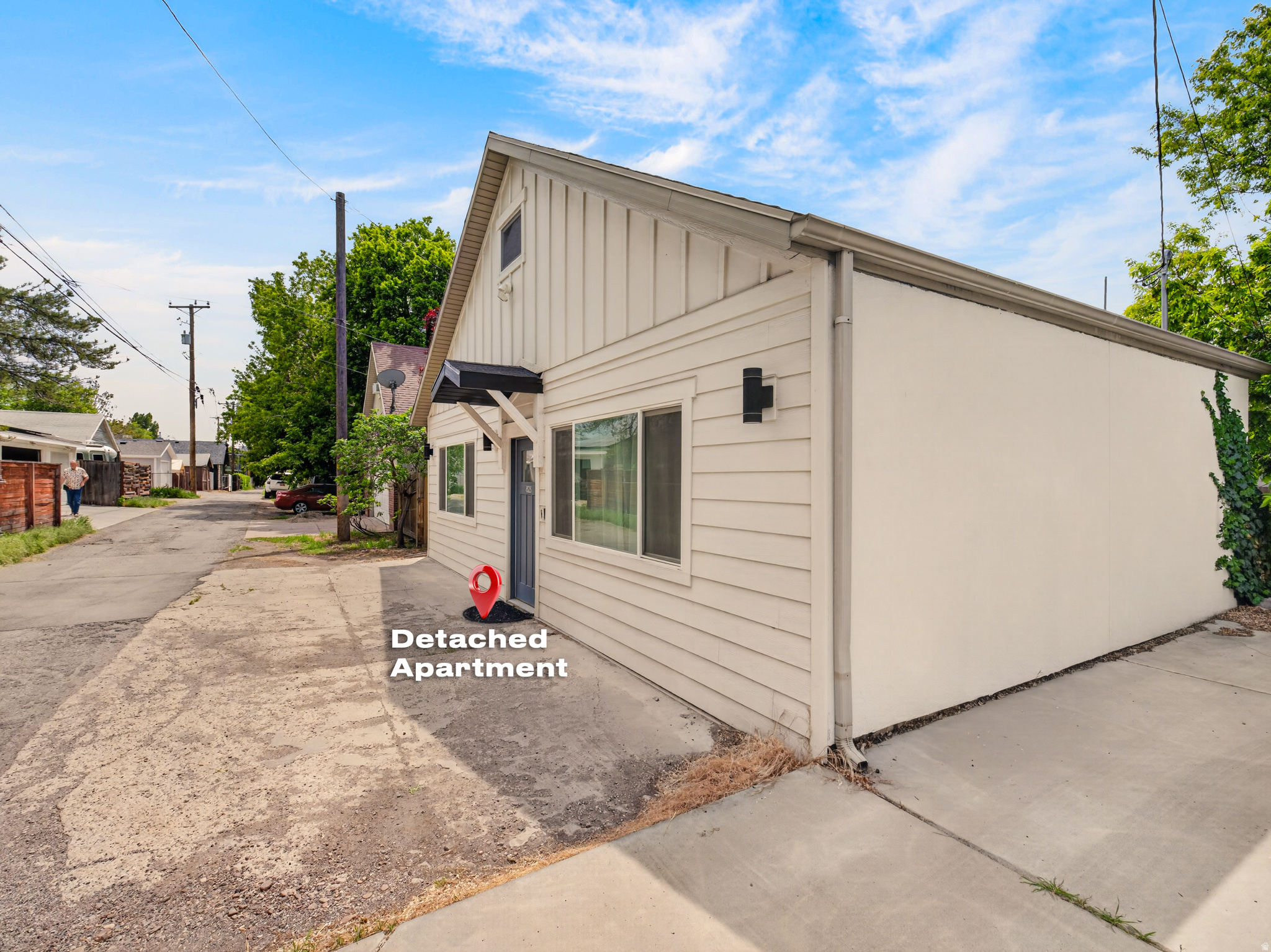 WOODMANSEE SUB - Residential