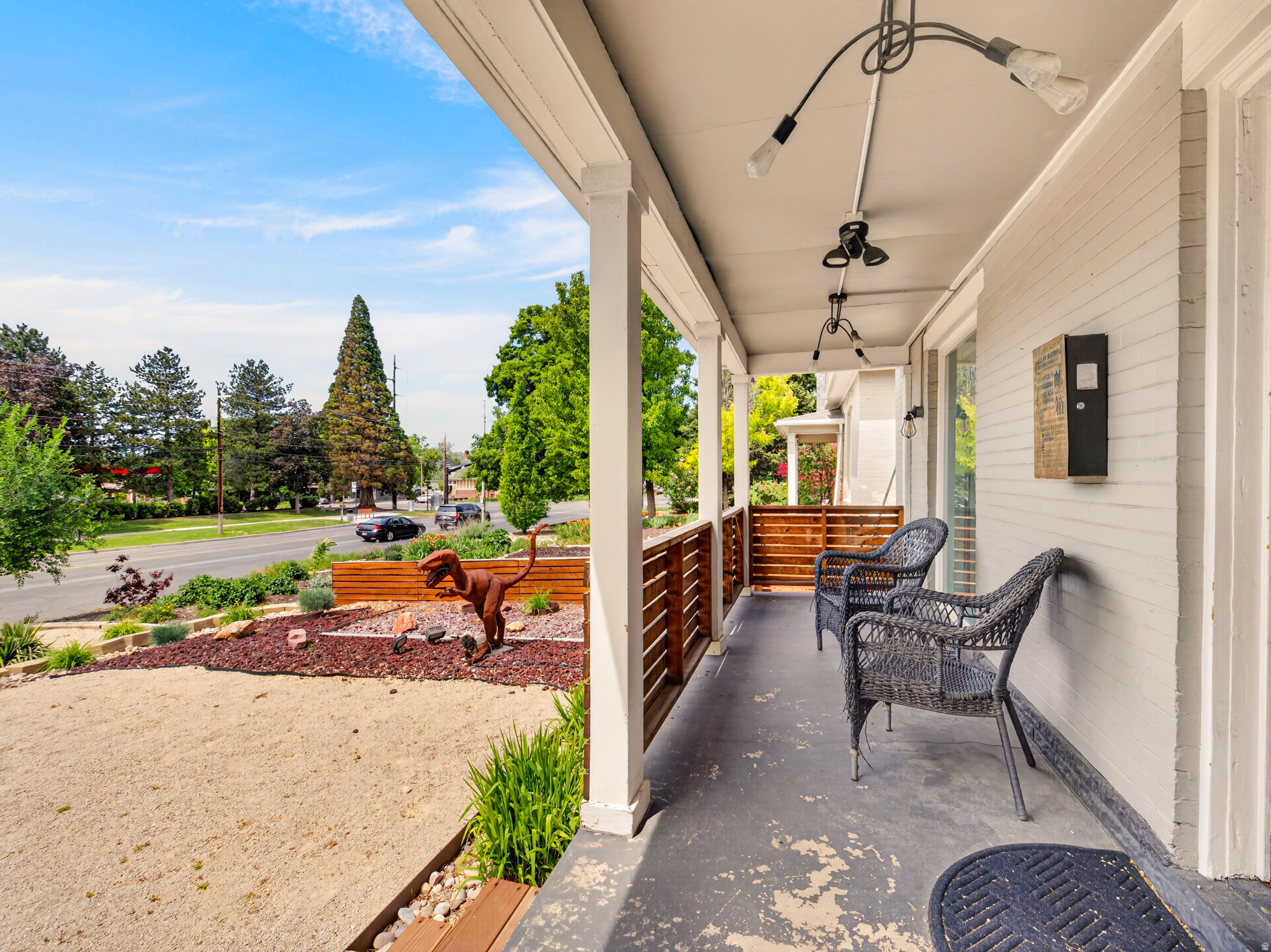 WOODMANSEE SUB - Residential