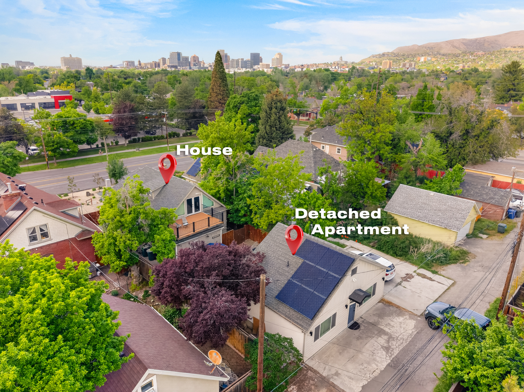 WOODMANSEE SUB - Residential