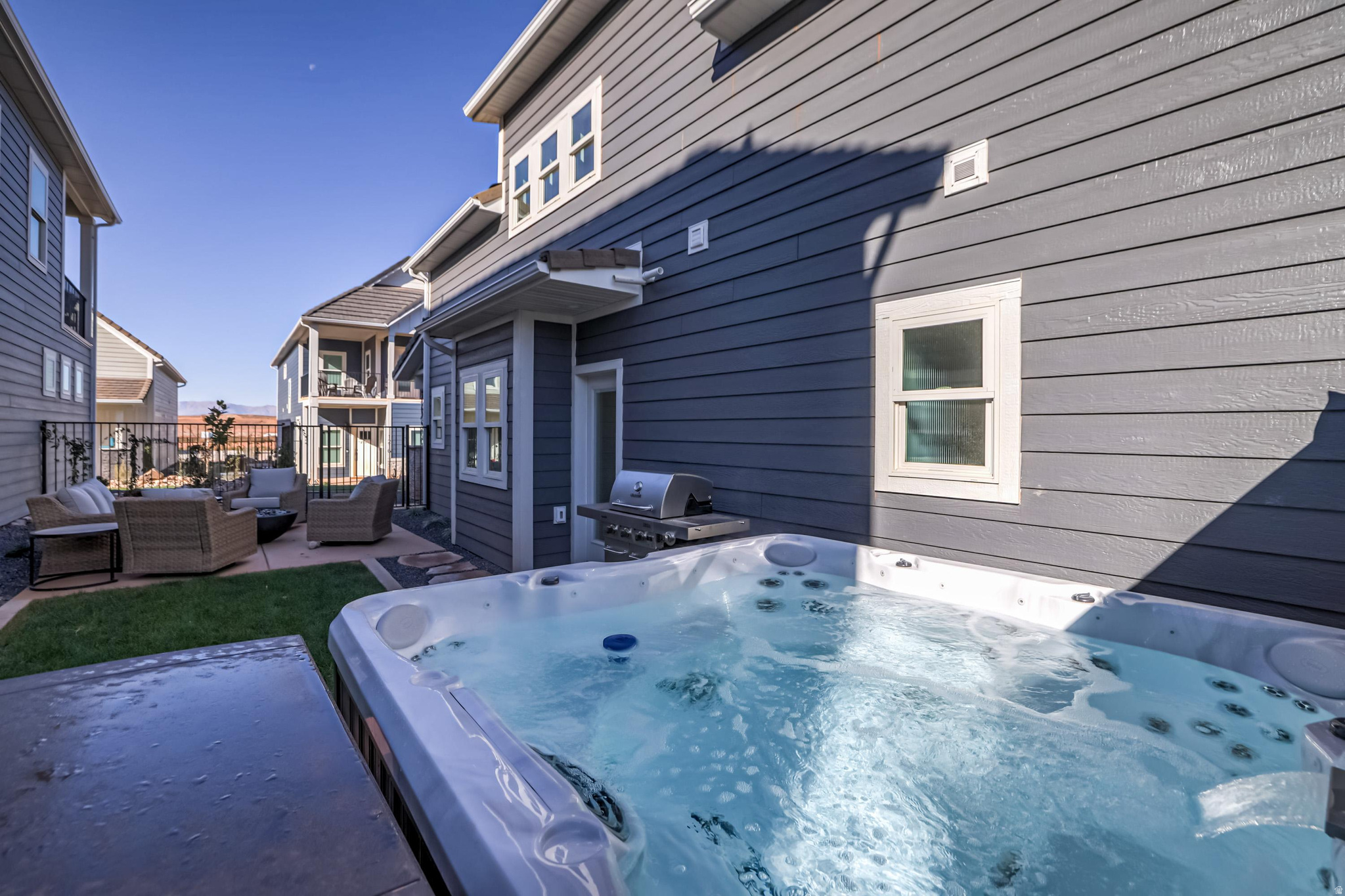 COTTAGES AT THE VILLAGE AT STUCKI FARMS - Residential