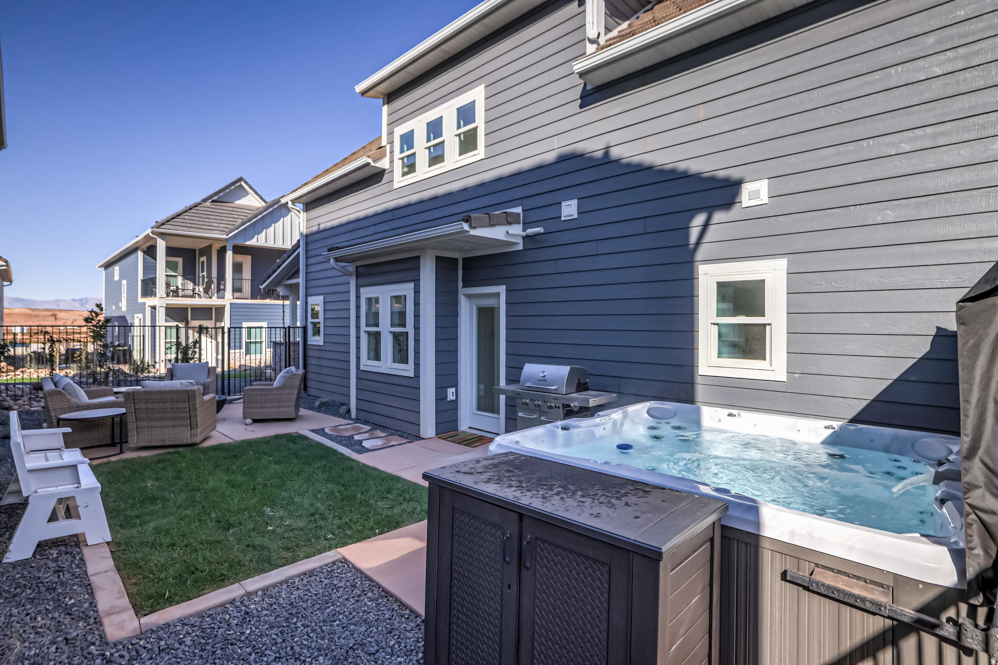 COTTAGES AT THE VILLAGE AT STUCKI FARMS - Residential