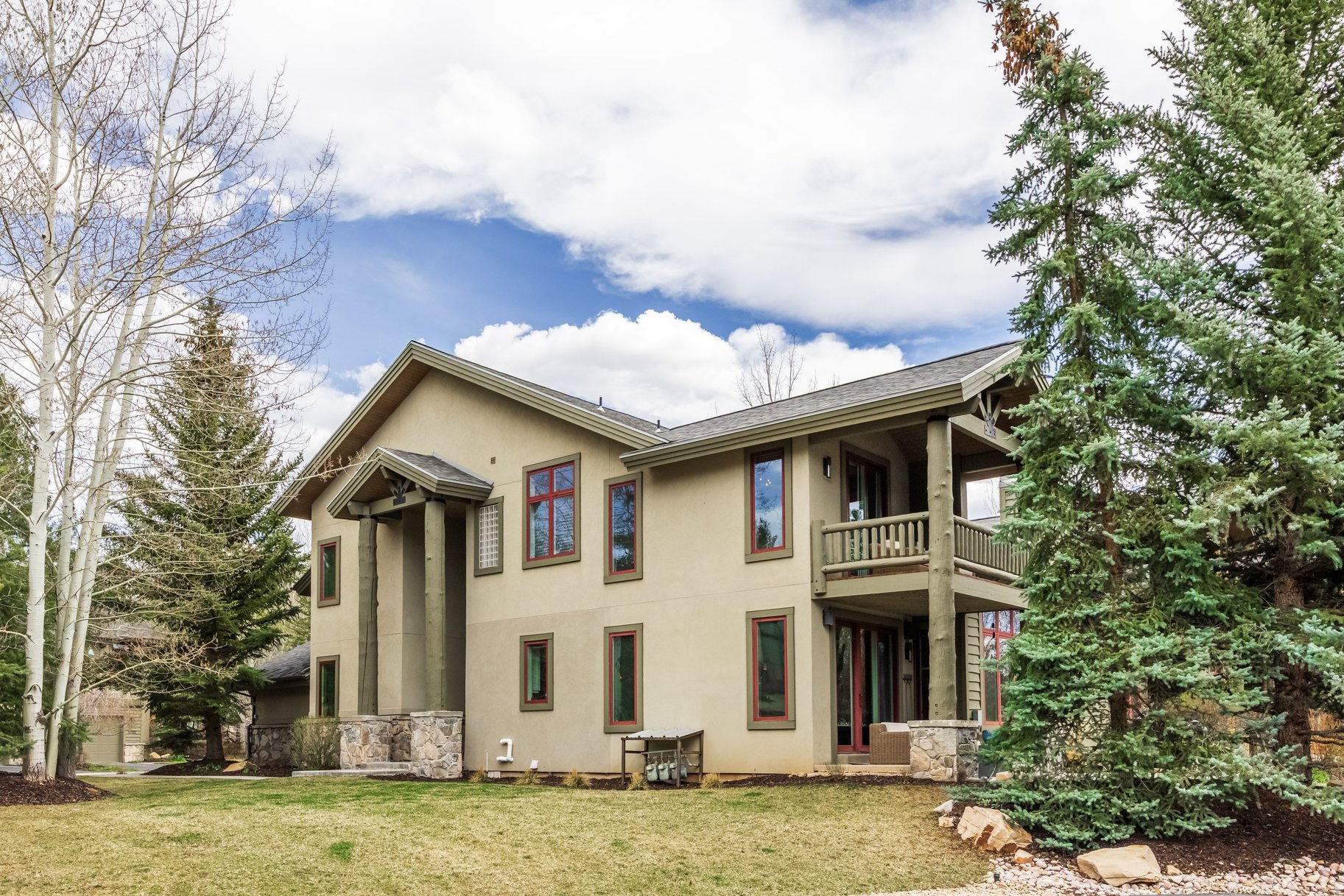 COVE AT EAGLE MOUNTAIN - Residential