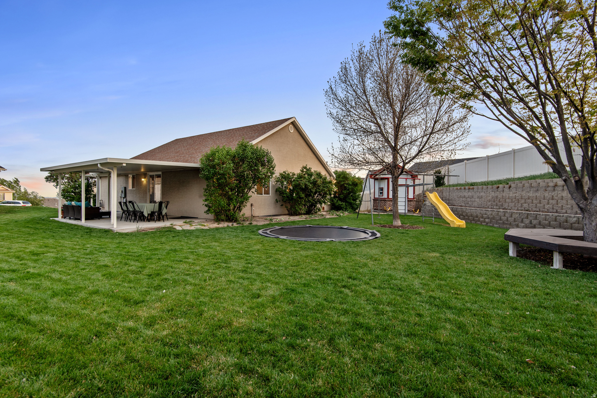 HARVEST HILLS - Residential