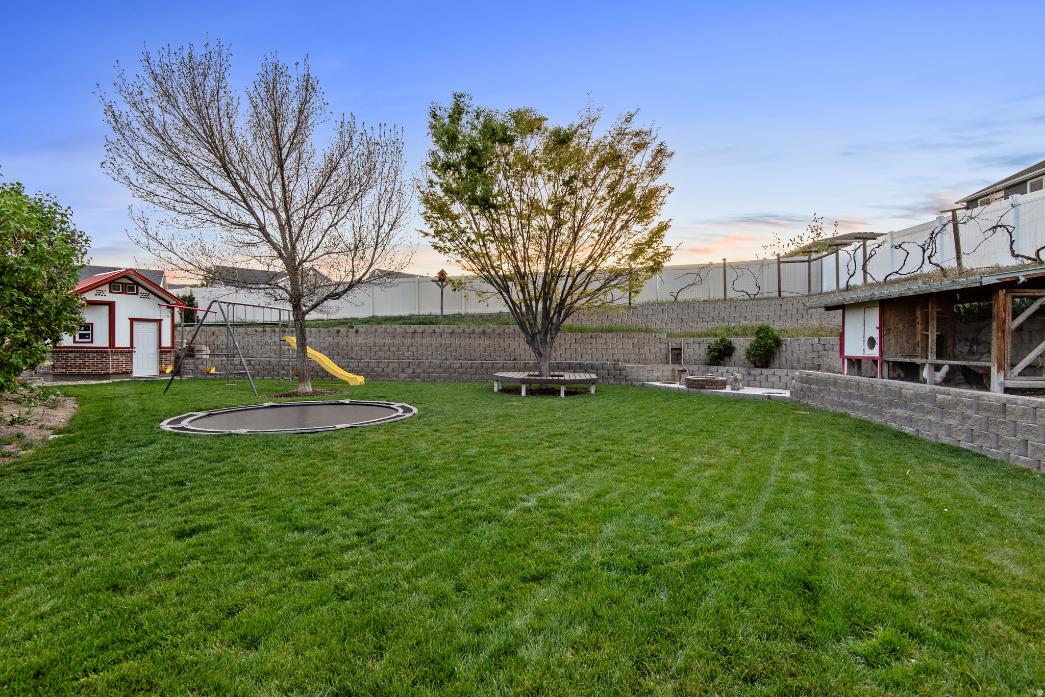 HARVEST HILLS - Residential