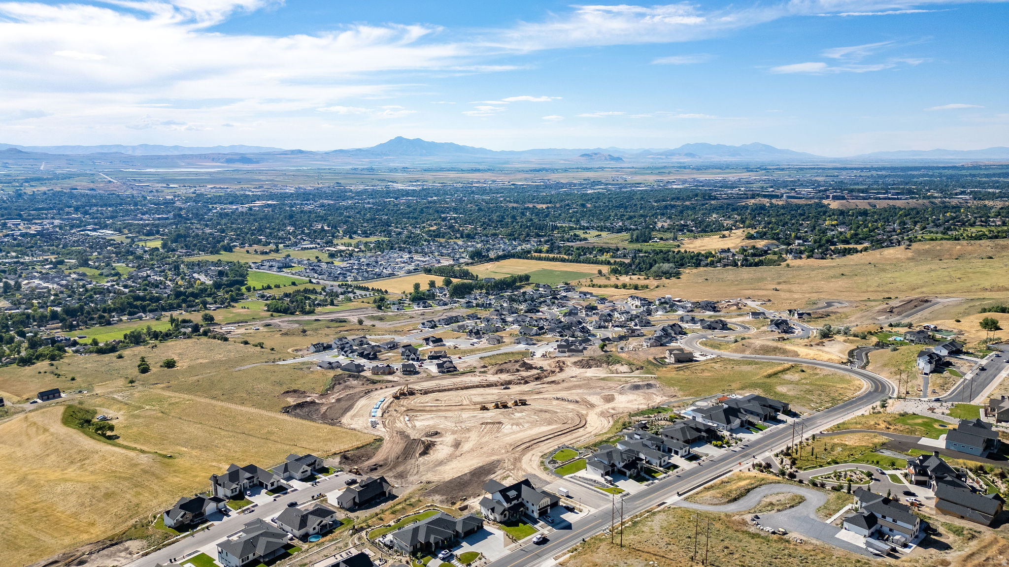 HOMES ON THE KNOLL PHASE 2 - Land