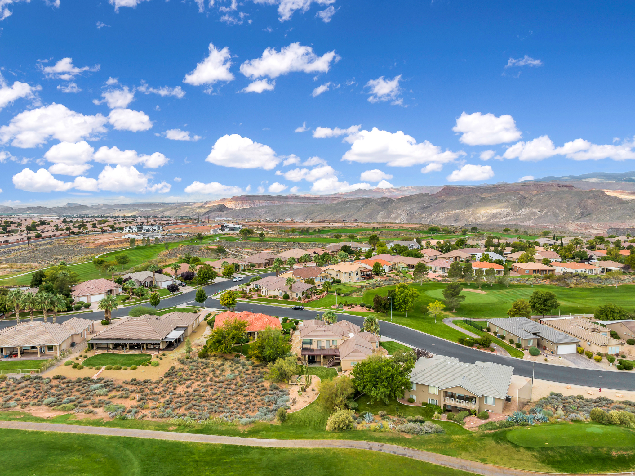 SKY MOUNTAIN GOLF ESTATES - Residential