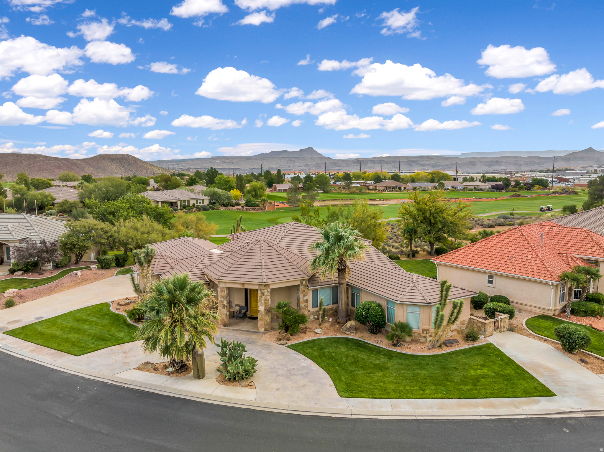 SKY MOUNTAIN GOLF ESTATES - Residential