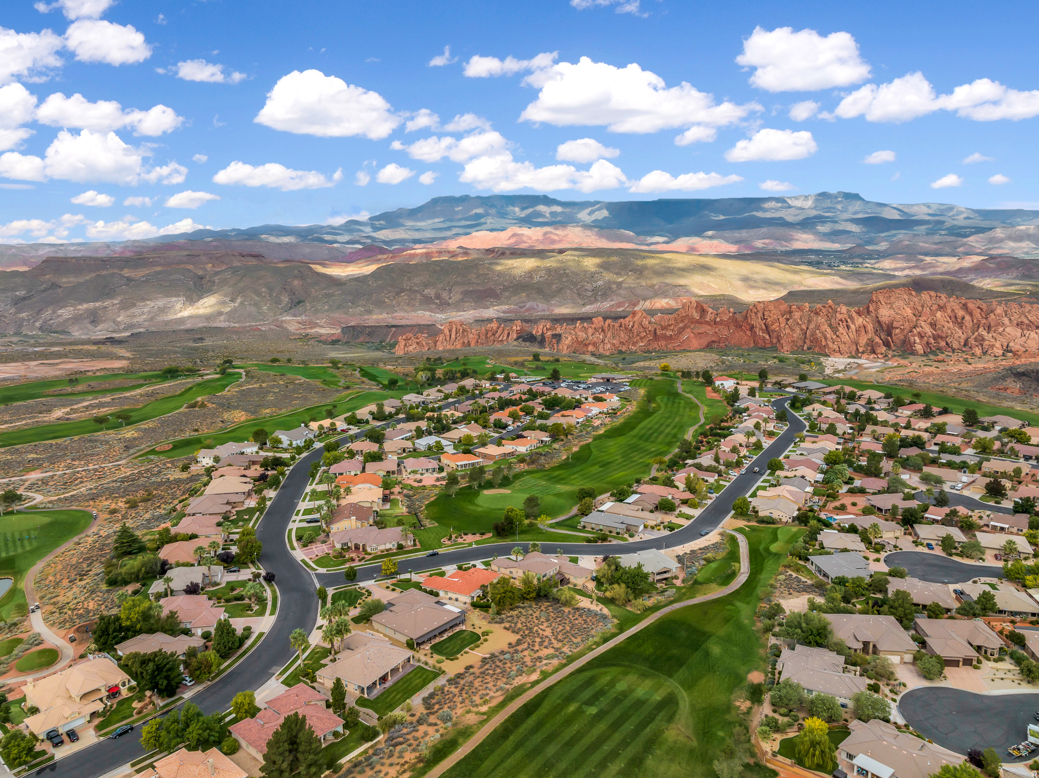 SKY MOUNTAIN GOLF ESTATES - Residential