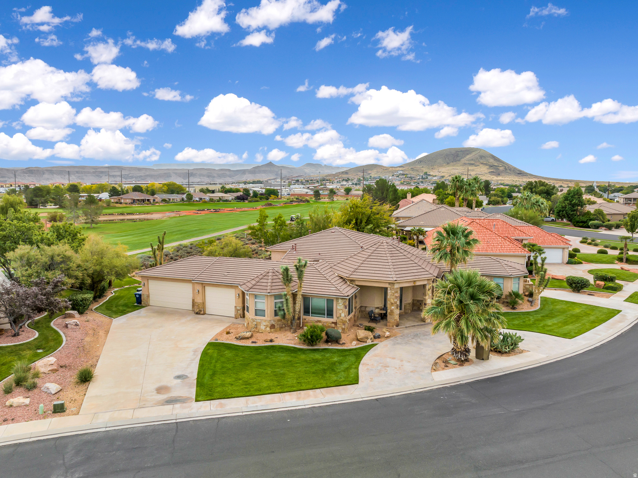 SKY MOUNTAIN GOLF ESTATES - Residential