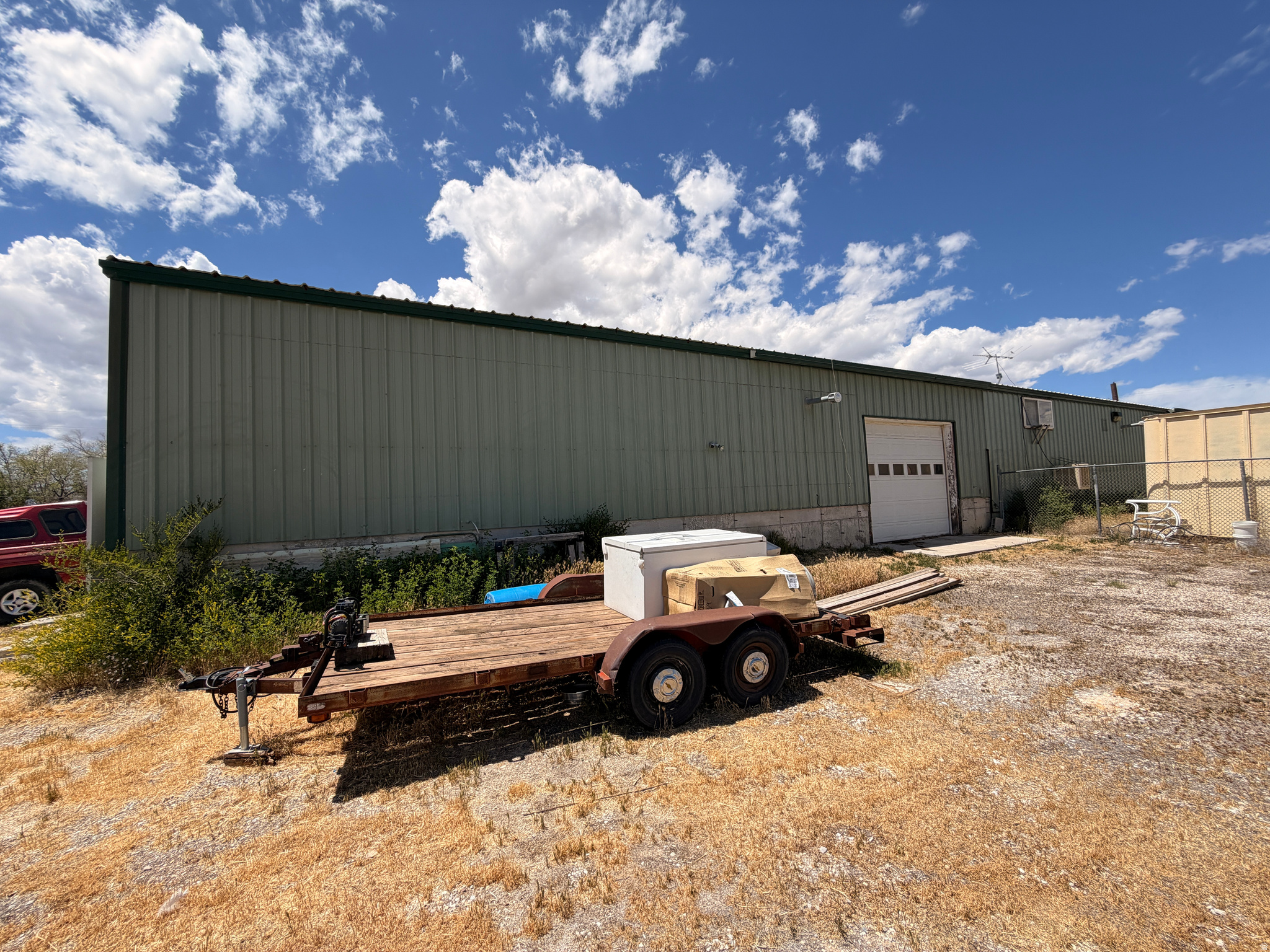 YOUNG PROPERTY - Commercial Sale