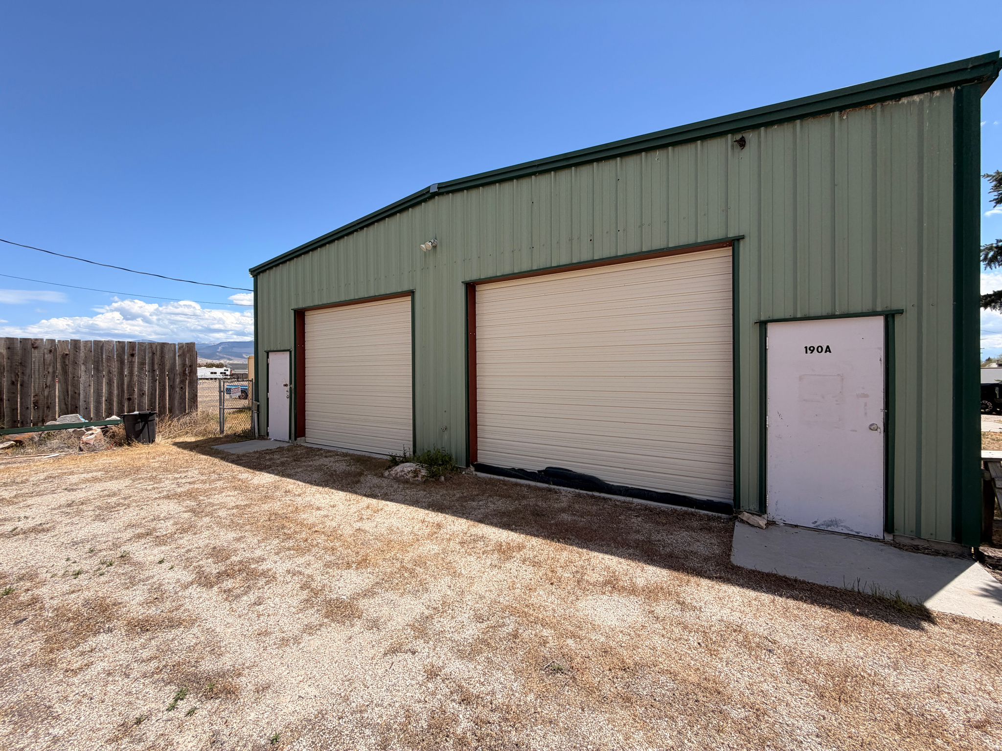 YOUNG PROPERTY - Commercial Sale