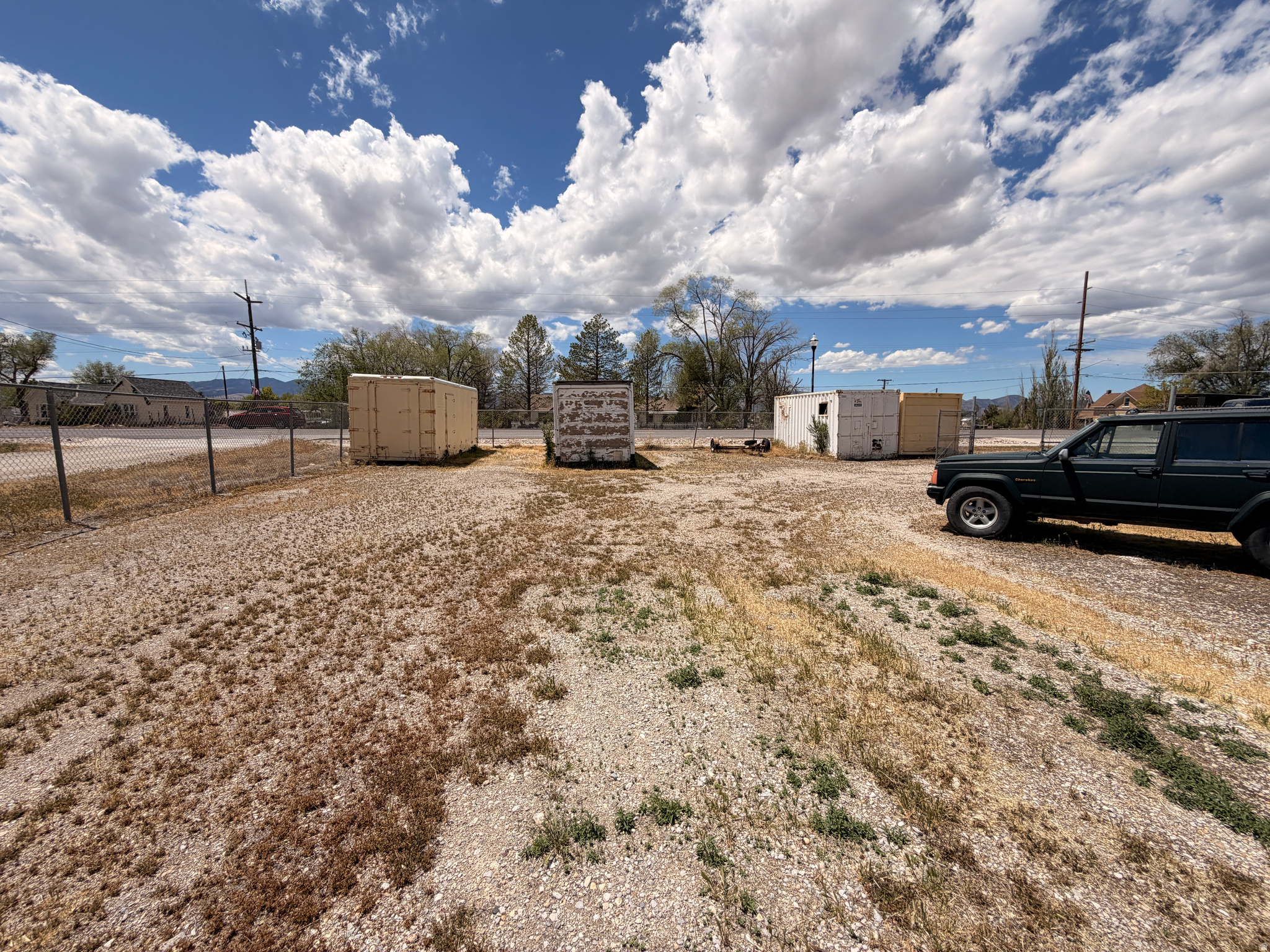 YOUNG PROPERTY - Commercial Sale