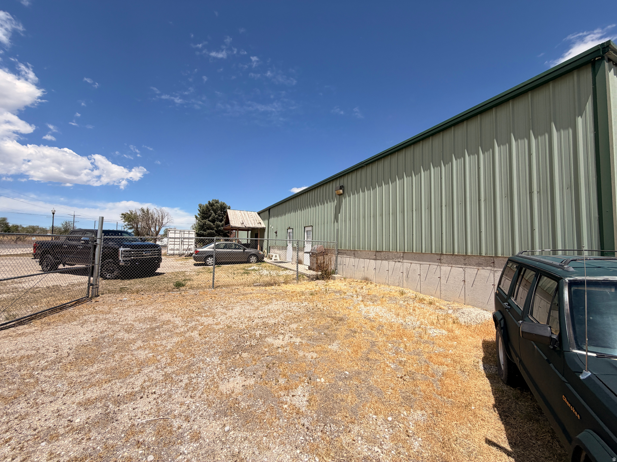 YOUNG PROPERTY - Commercial Sale