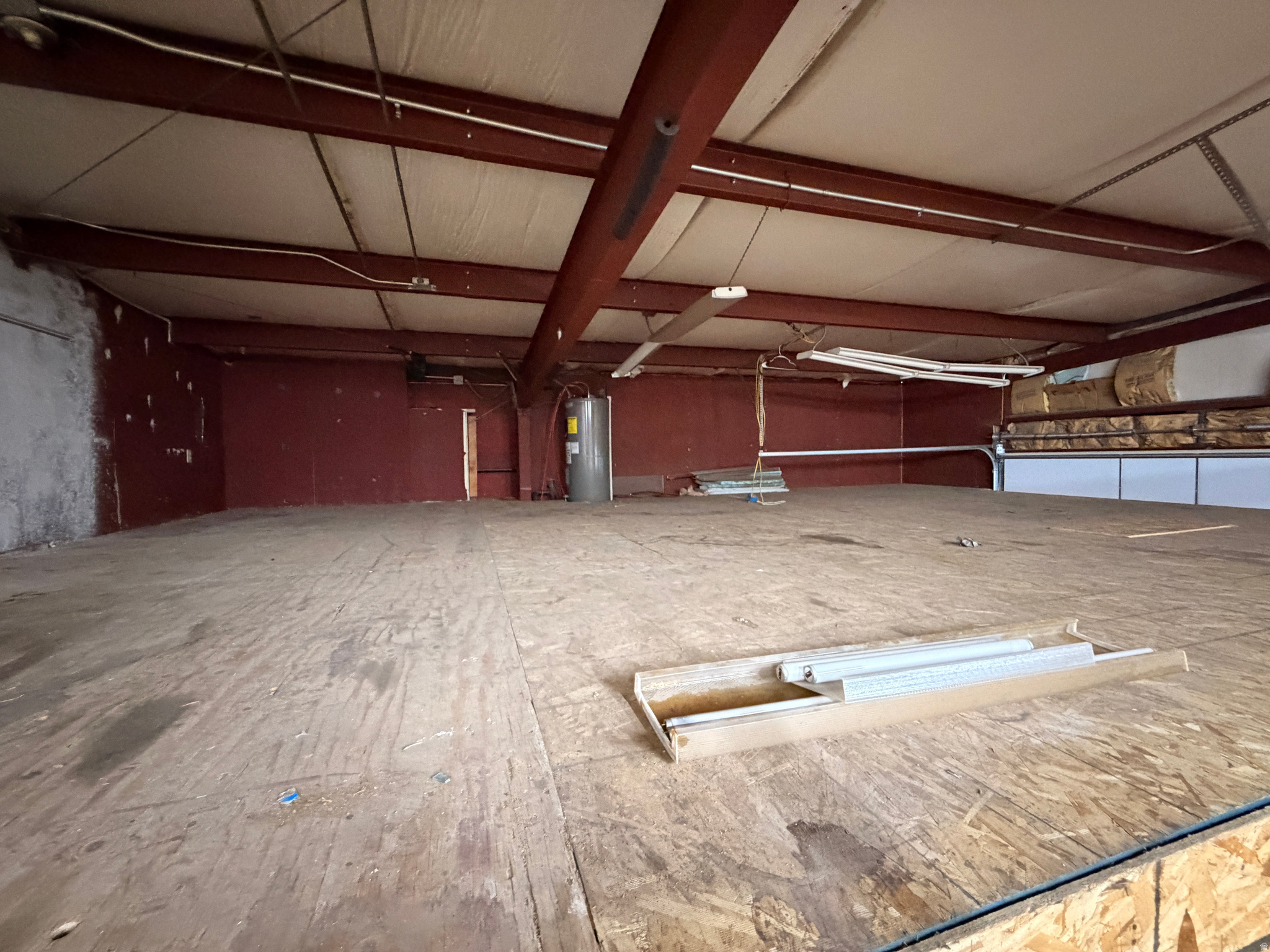 YOUNG PROPERTY - Commercial Sale