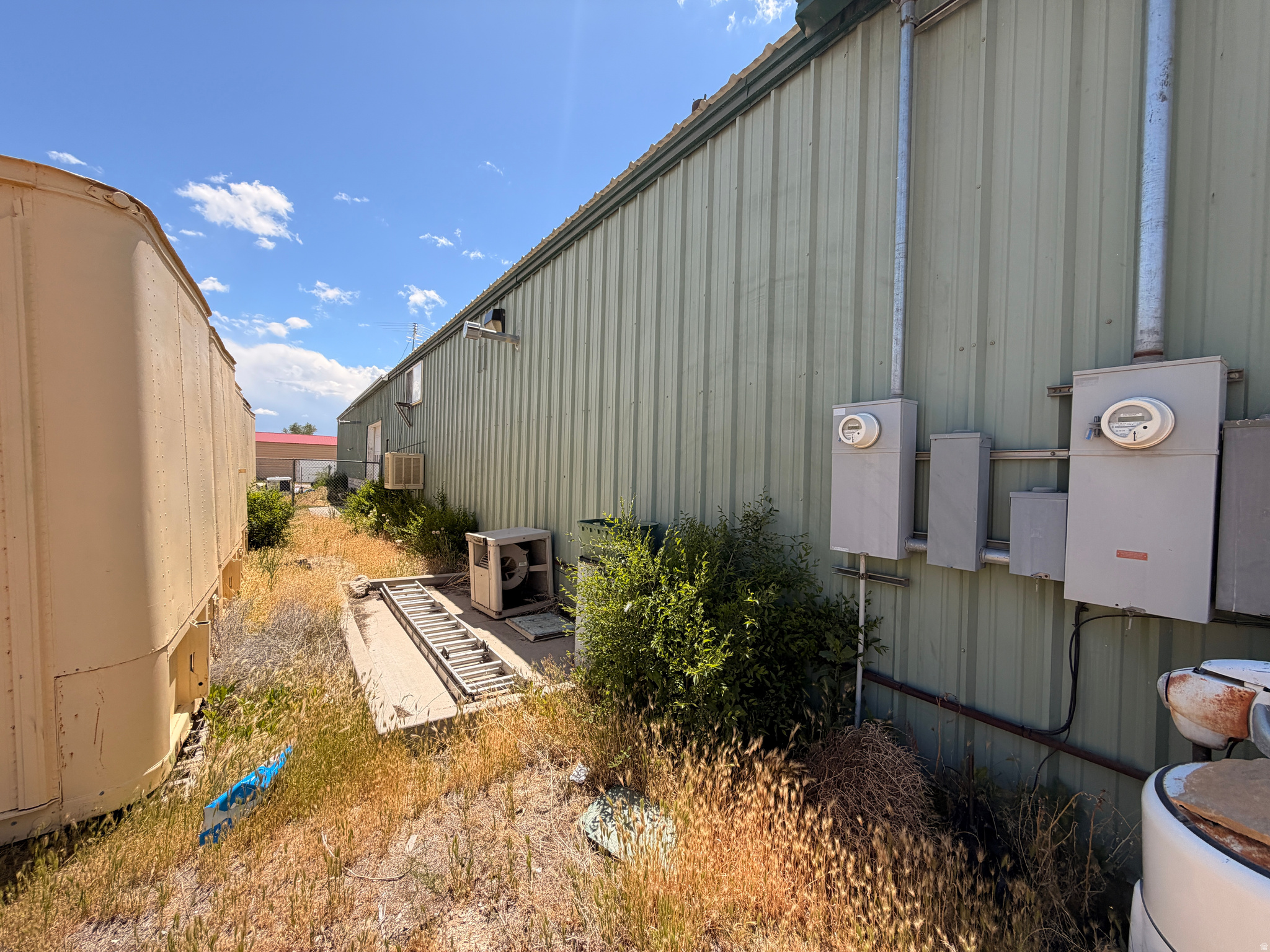 YOUNG PROPERTY - Commercial Sale