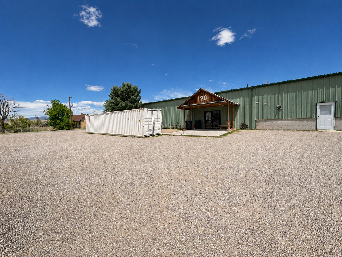 YOUNG PROPERTY - Commercial Sale