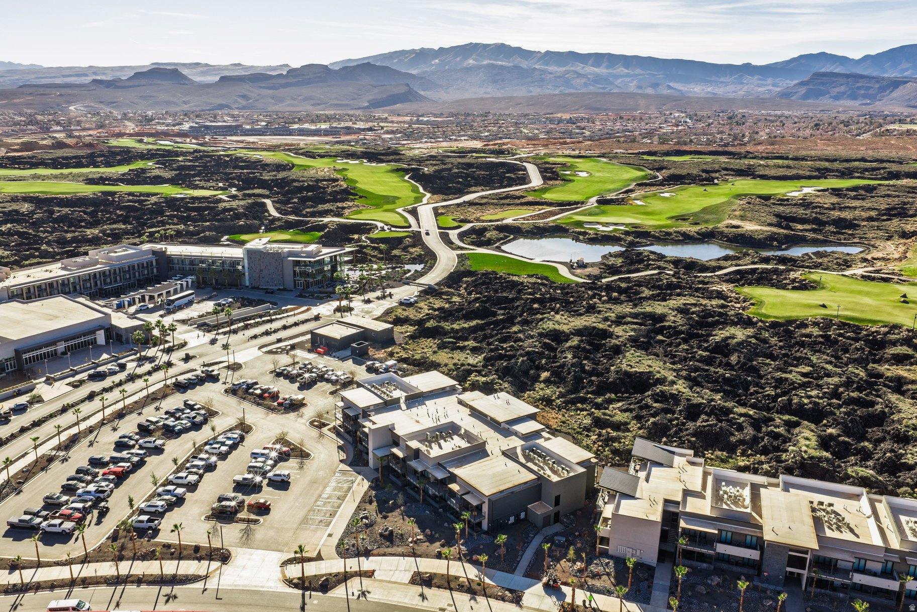 BLACK DESERT VILLAGES CONDOMINIUM - Residential