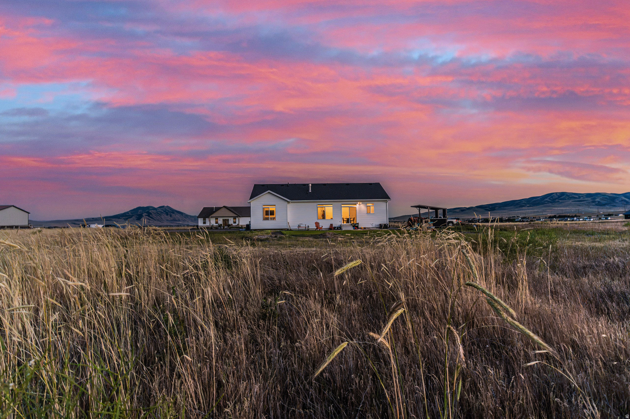 PLYMOUTH ACRES - Residential
