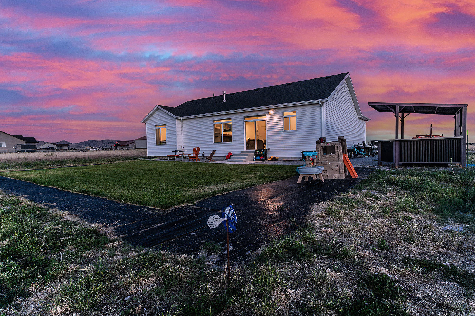 PLYMOUTH ACRES - Residential