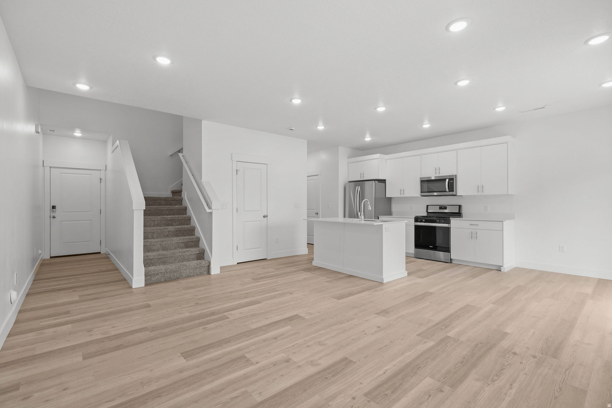 PROVIDENCE GATEWAY SUBDIVISION - Residential