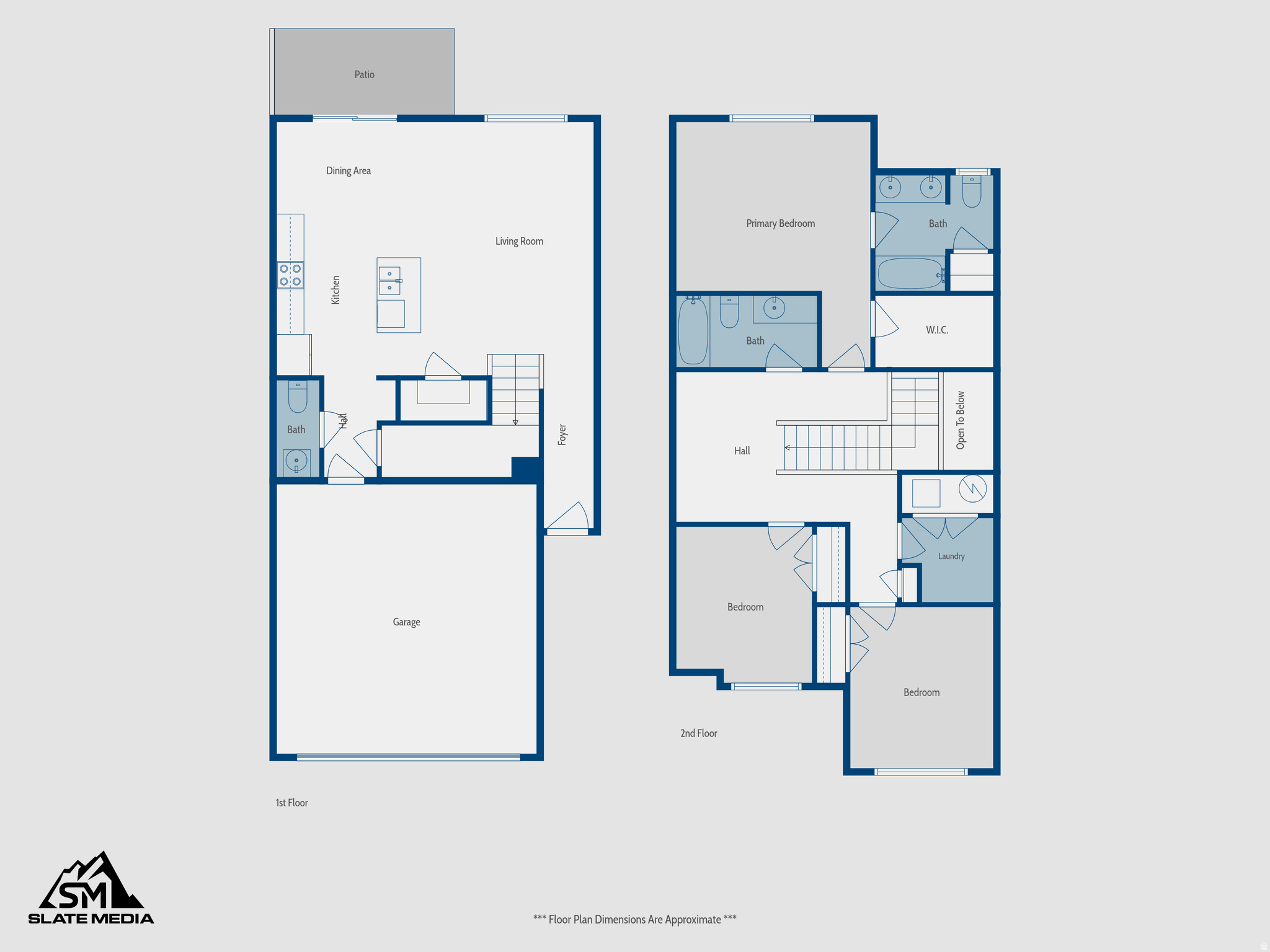 PROVIDENCE GATEWAY SUBDIVISION - Residential