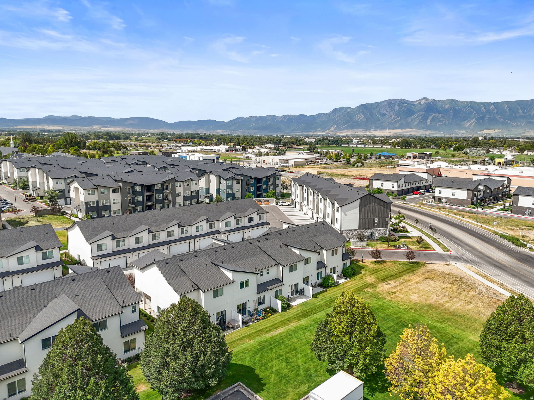 PROVIDENCE GATEWAY SUBDIVISION - Residential