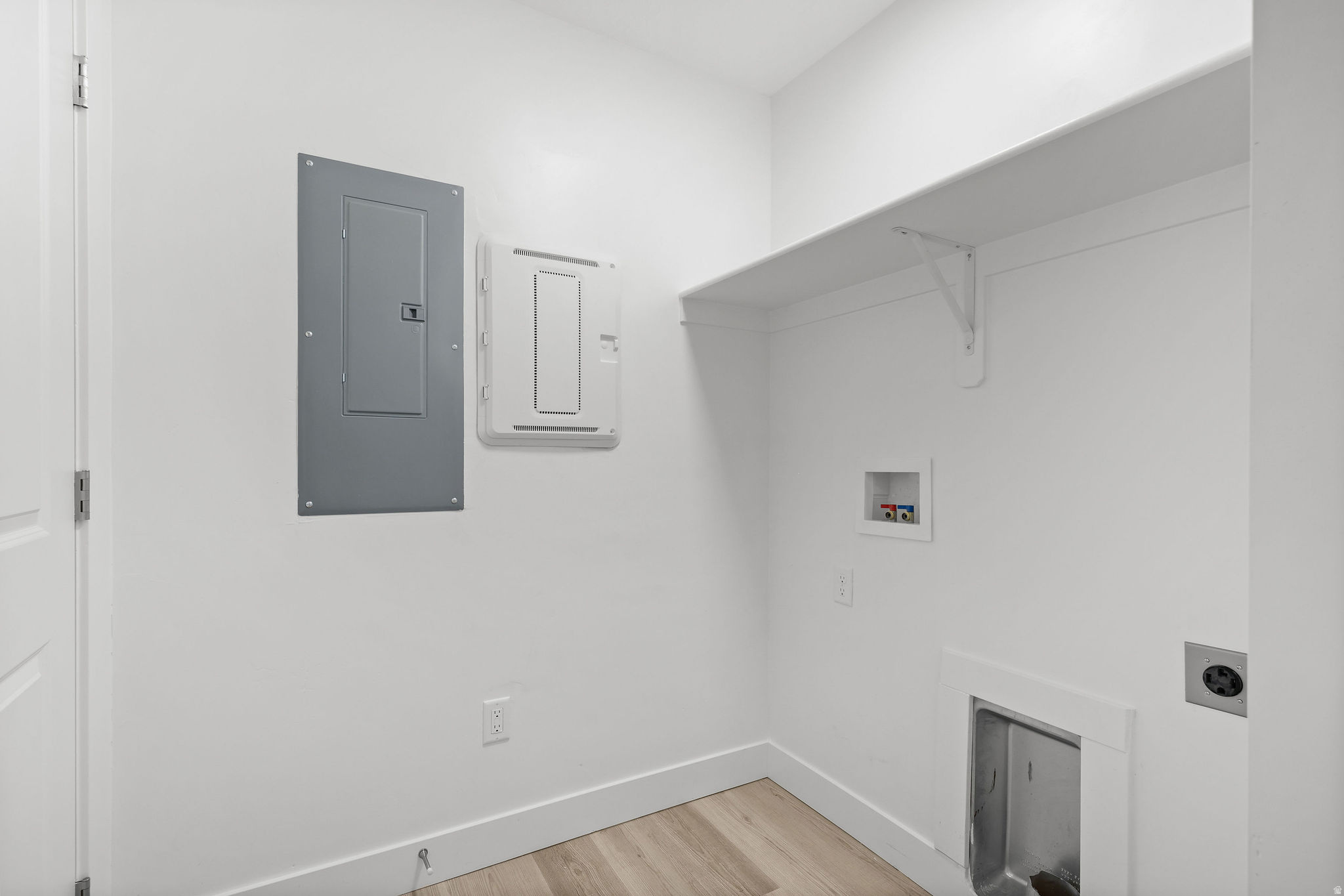 PROVIDENCE GATEWAY SUBDIVISION - Residential