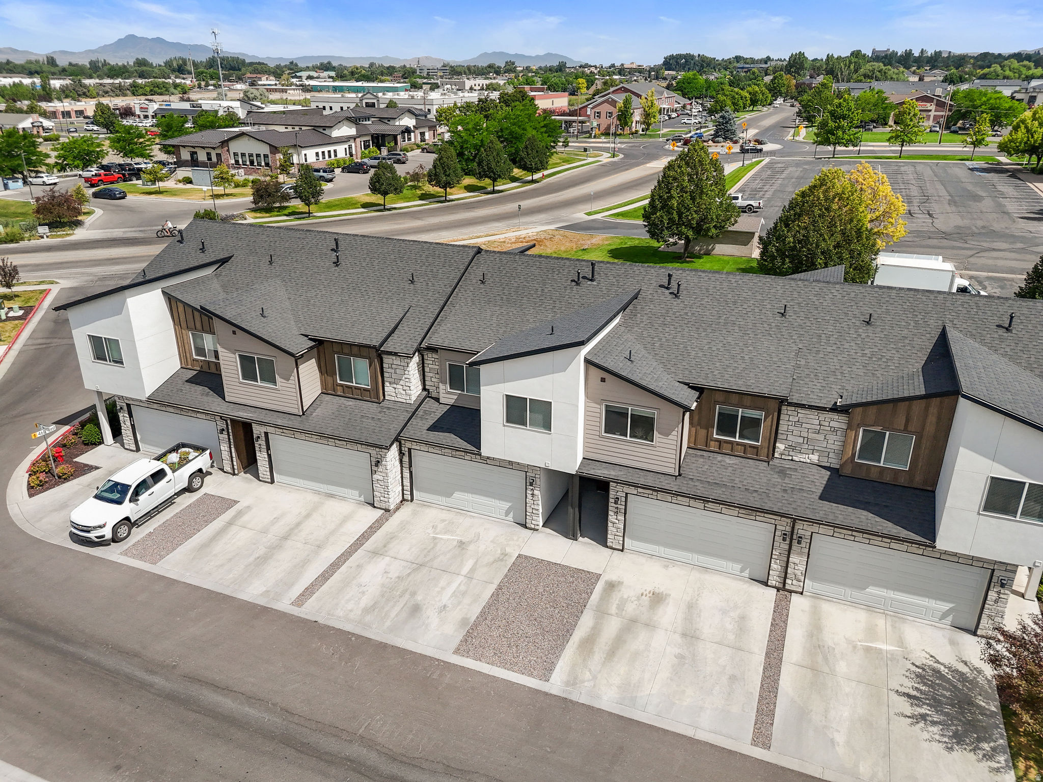 PROVIDENCE GATEWAY SUBDIVISION - Residential