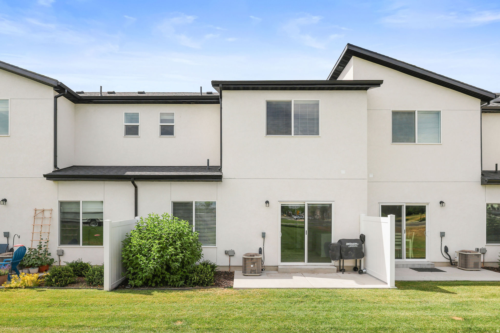 PROVIDENCE GATEWAY SUBDIVISION - Residential