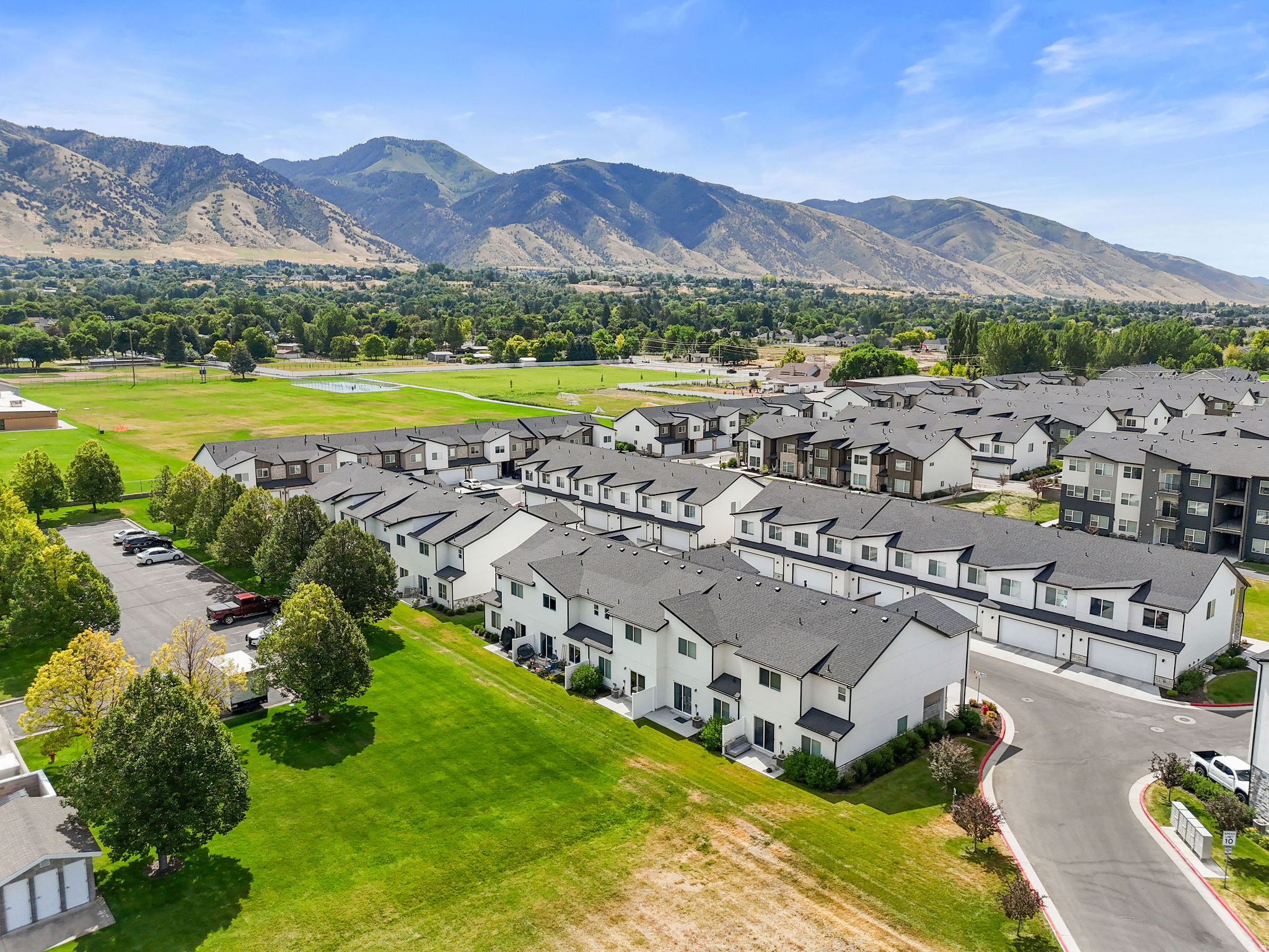 PROVIDENCE GATEWAY SUBDIVISION - Residential