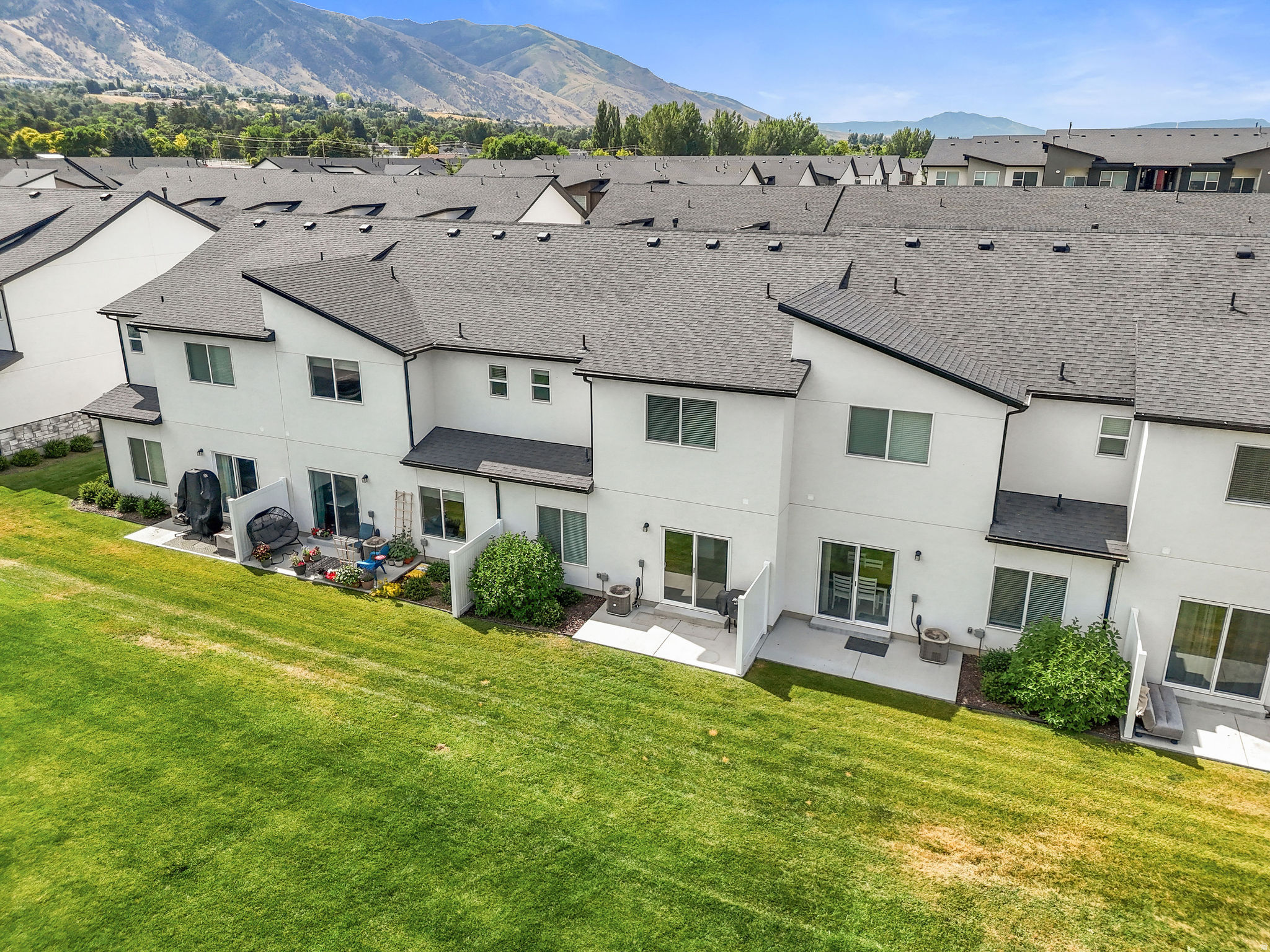 PROVIDENCE GATEWAY SUBDIVISION - Residential