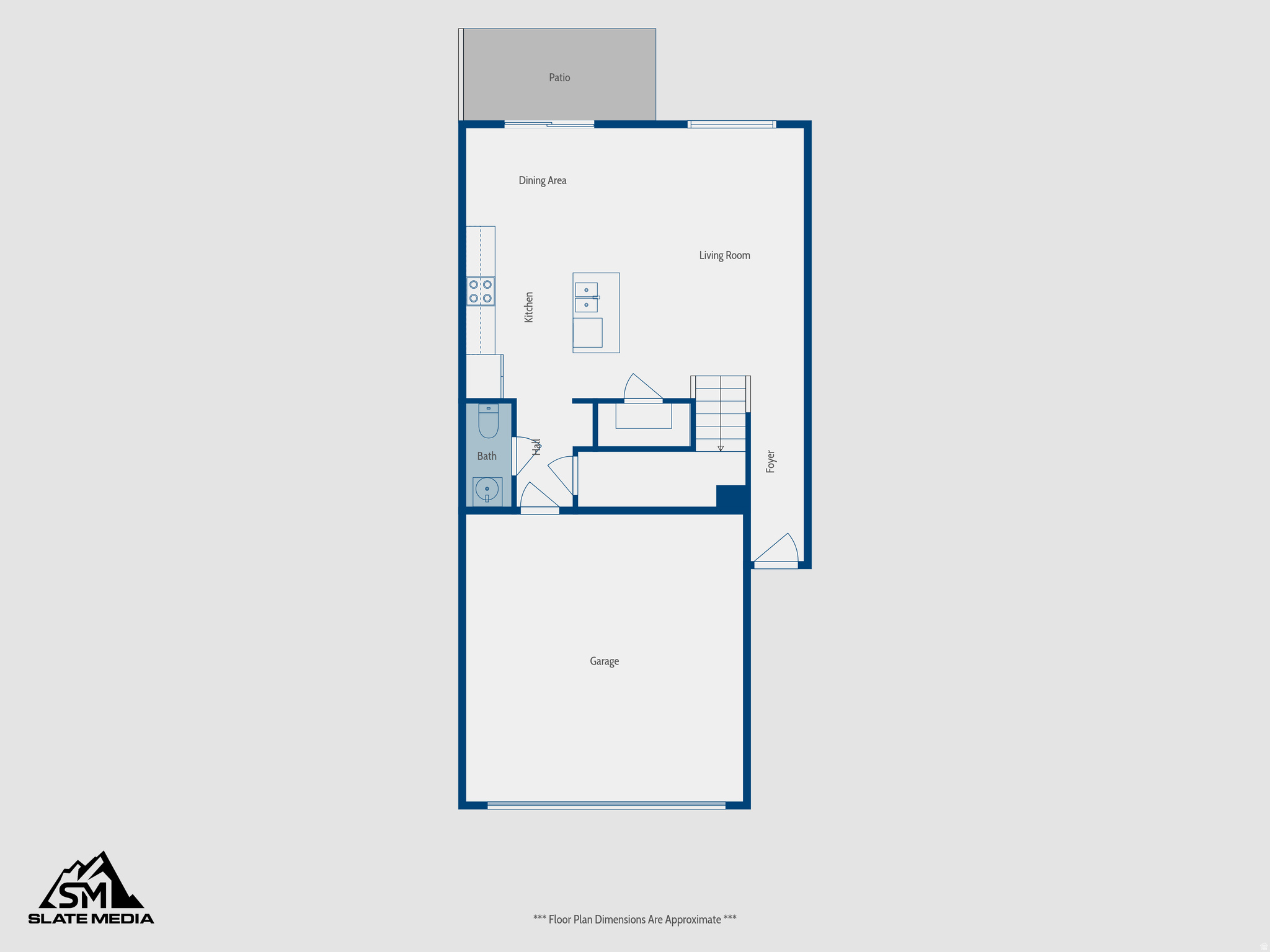 PROVIDENCE GATEWAY SUBDIVISION - Residential