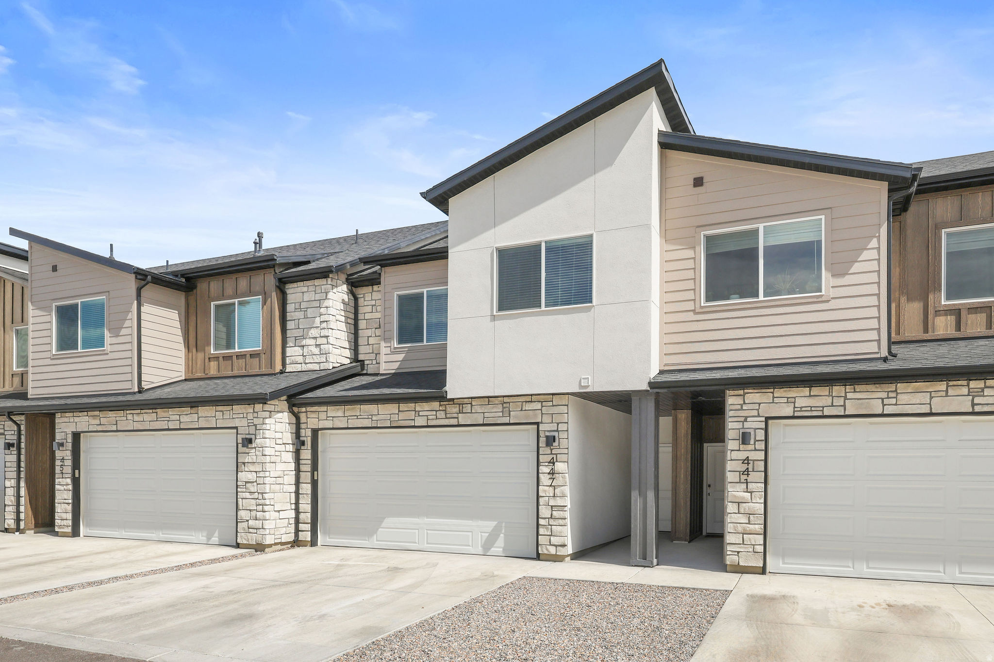 PROVIDENCE GATEWAY SUBDIVISION - Residential